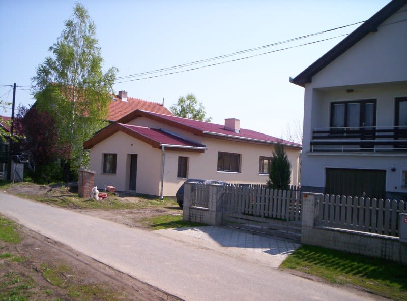 Predám slnečný dom v lokalite Nevidzany