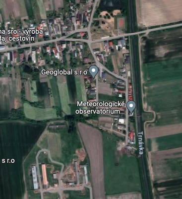Predám moderný pozemok v lokalite Trebišov