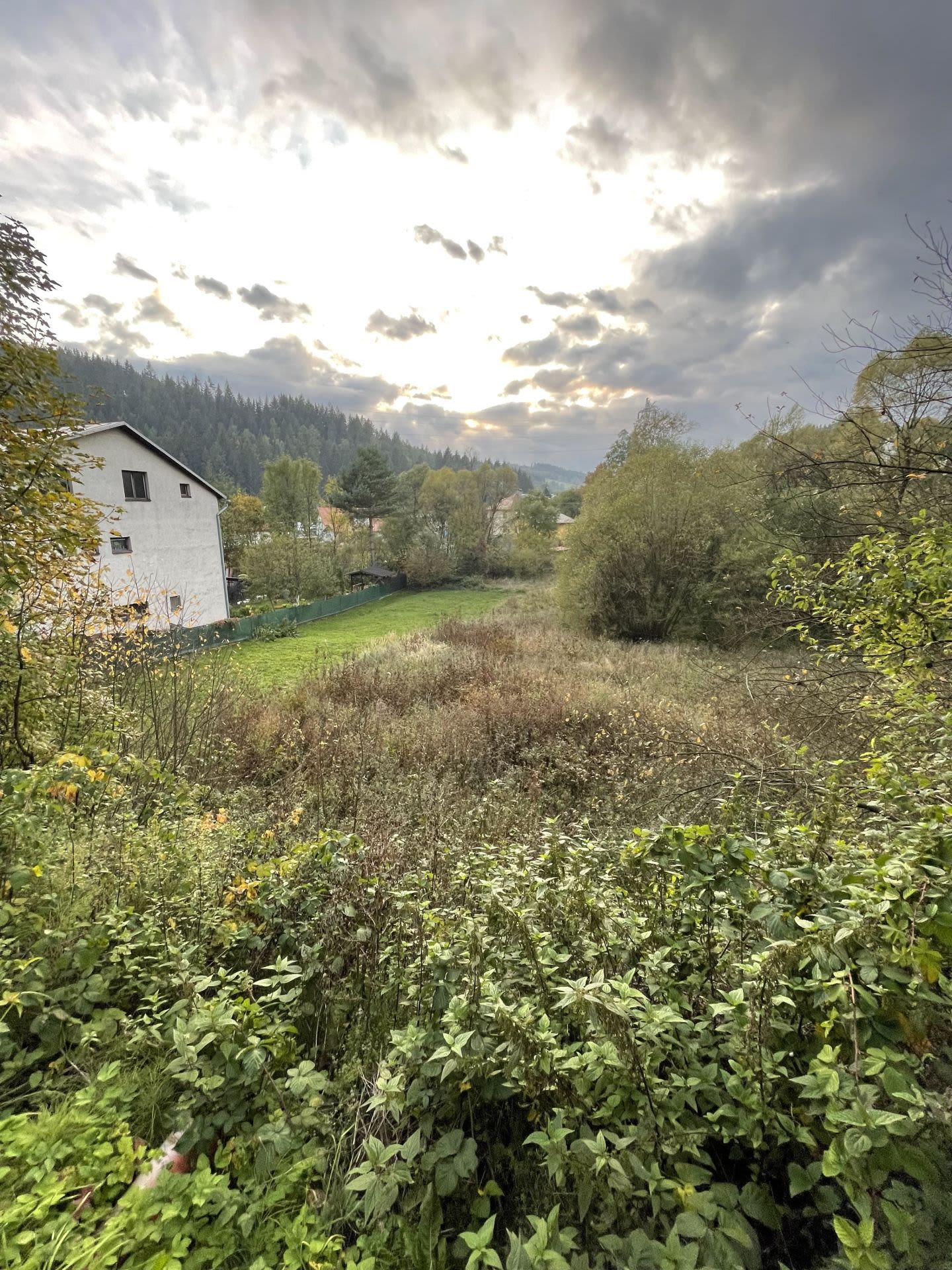 Predám pozemok v lokalite Svrčinovec