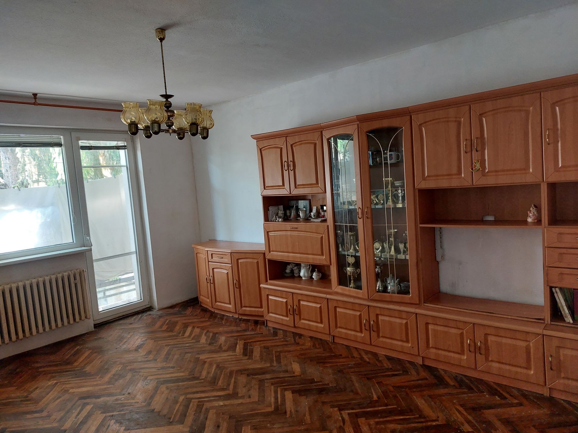 Predám obrovský dom v lokalite Ludanice