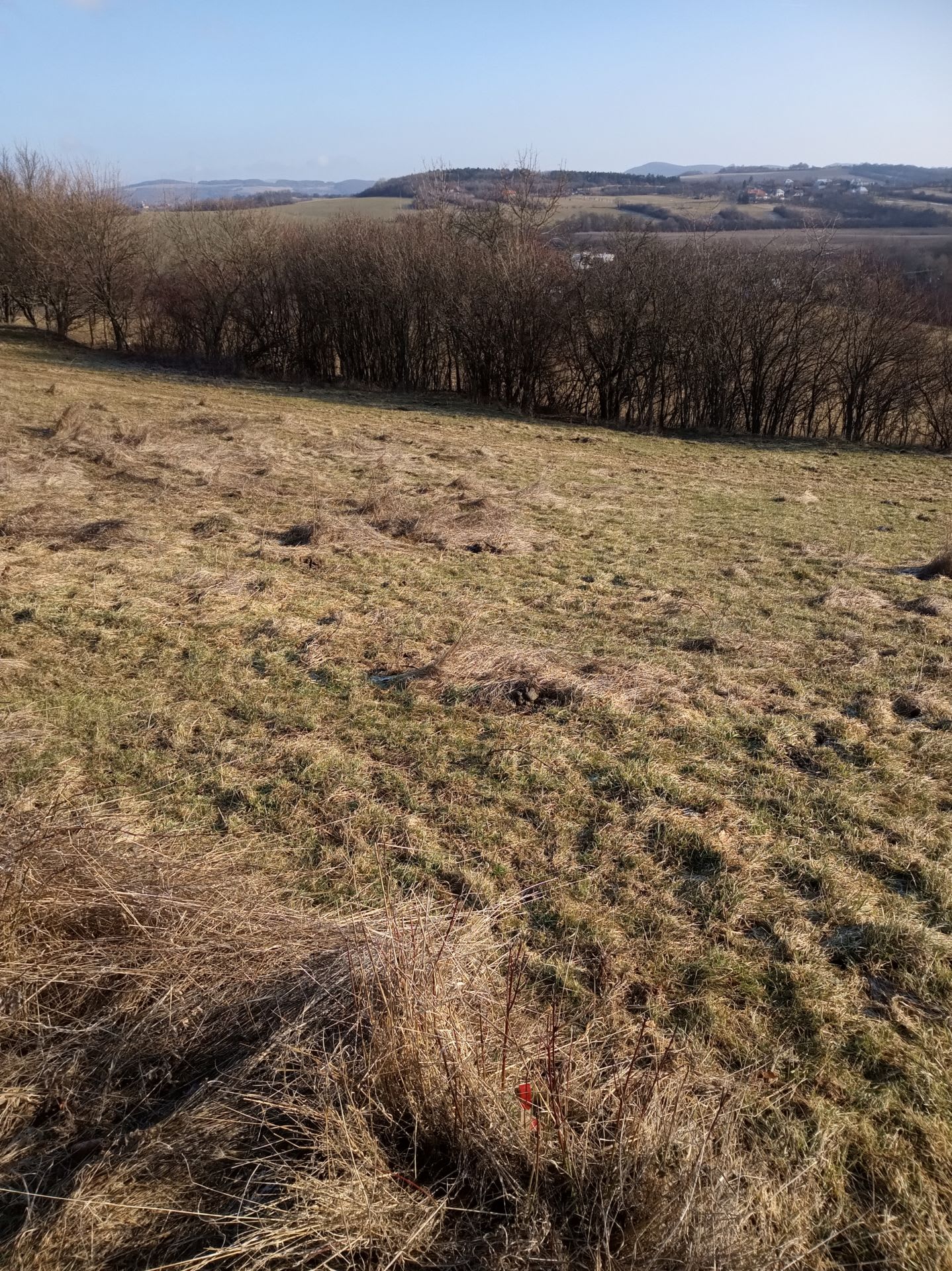 Predám slnečný pozemok v lokalite Bzince pod Javorinou