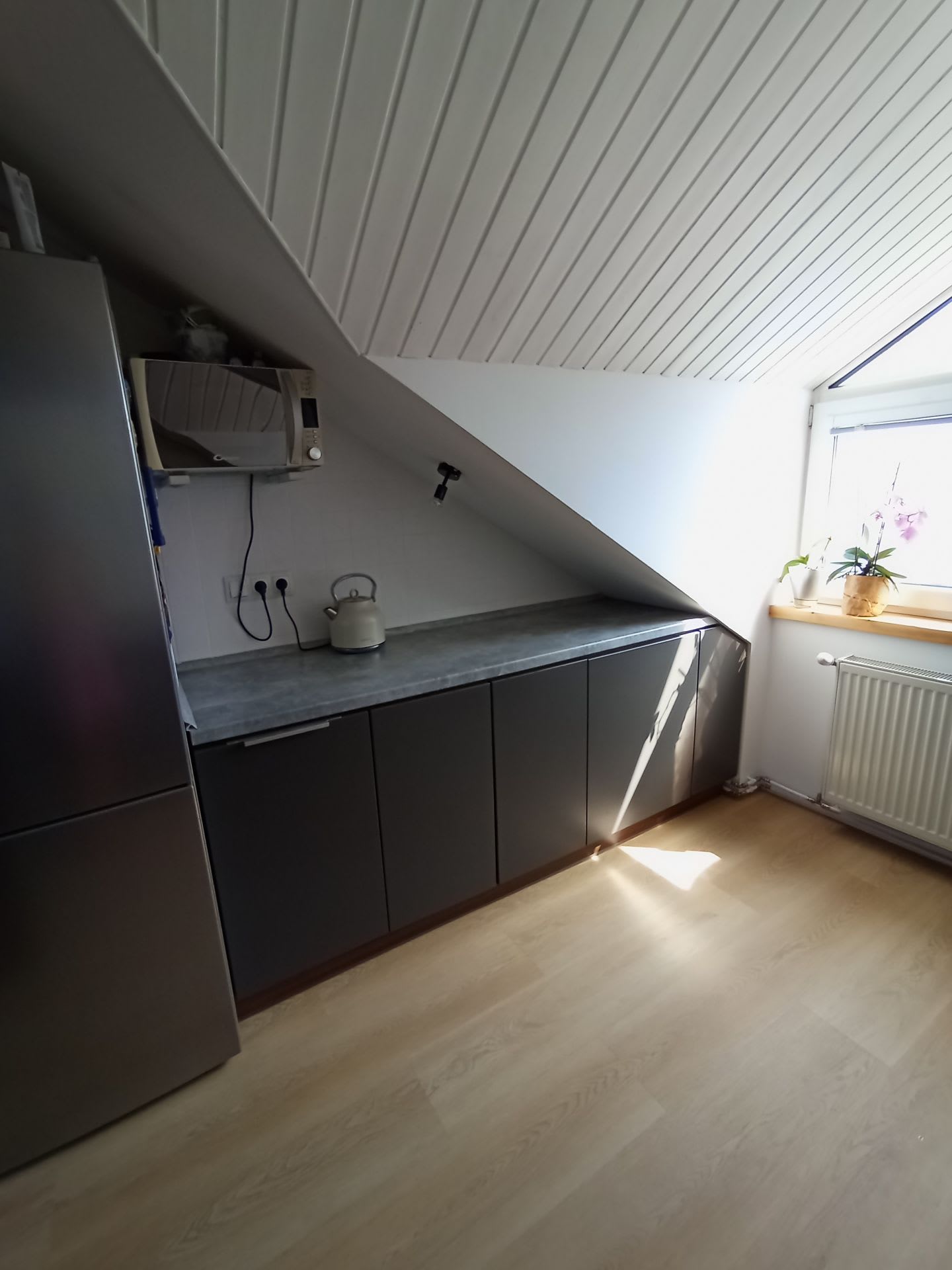 Predám podkrovný byt v lokalite Liptovský Hrádok