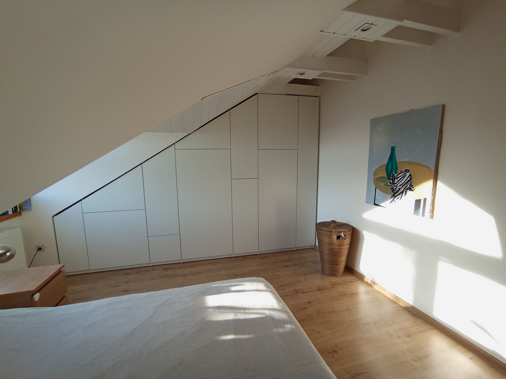 Predám podkrovný byt v lokalite Liptovský Hrádok