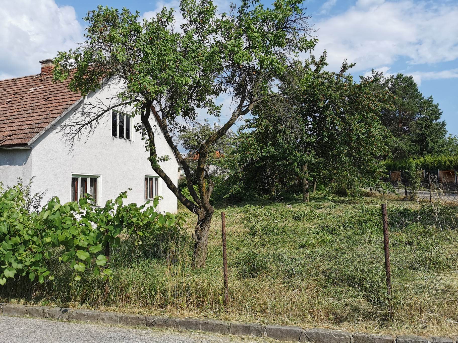 Pohodlne predaný dom v Prievidzi- pani Katarína