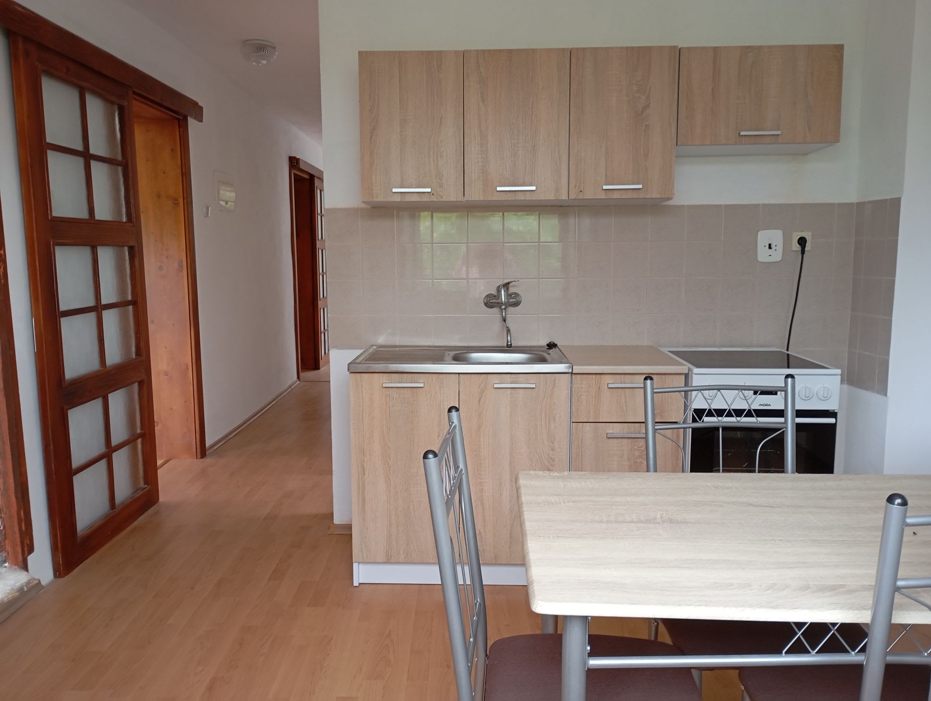 Predám slnečný dom v lokalite Nevidzany