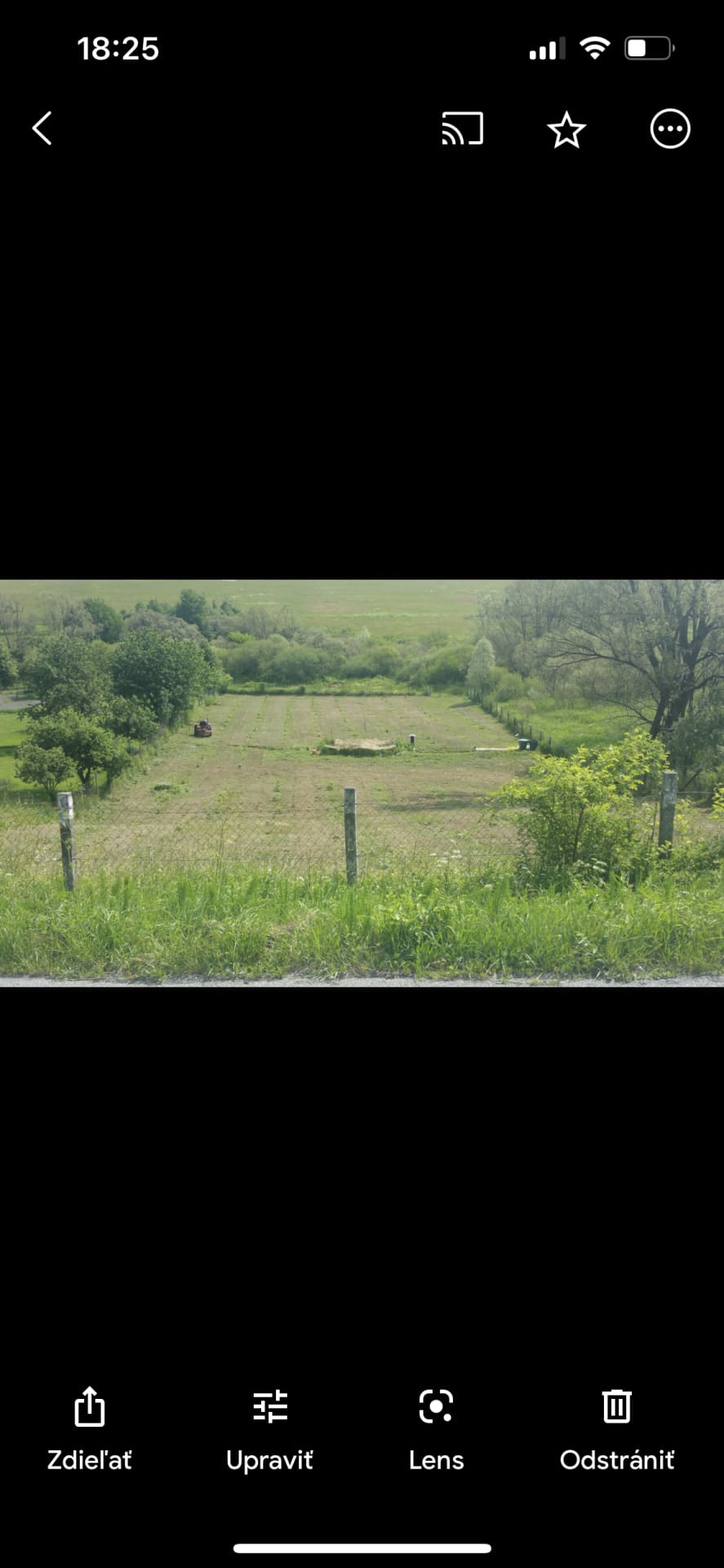 Predám obrovský pozemok v lokalite Svidnička