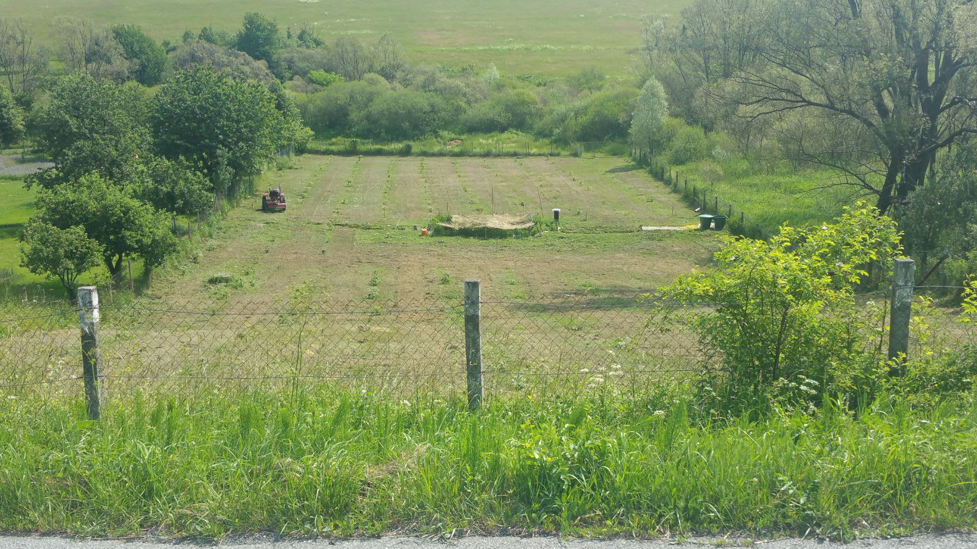 Predám obrovský pozemok v lokalite Svidnička
