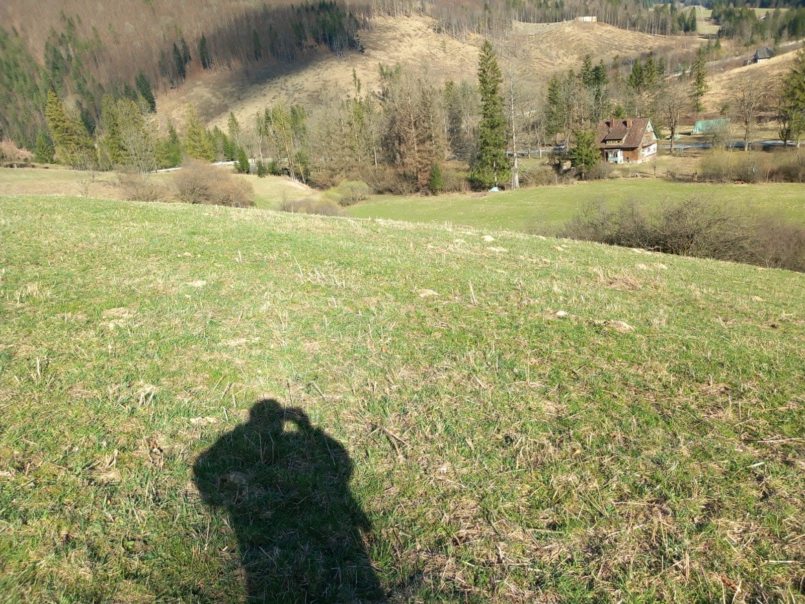 Predám luxusný pozemok v lokalite Terchová