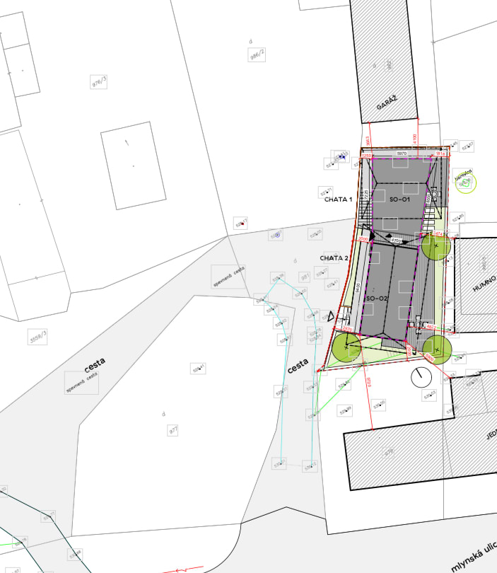 Predám moderný dom v lokalite Brezno