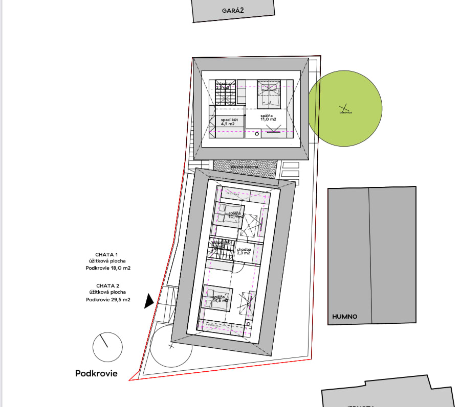 Predám moderný dom v lokalite Brezno