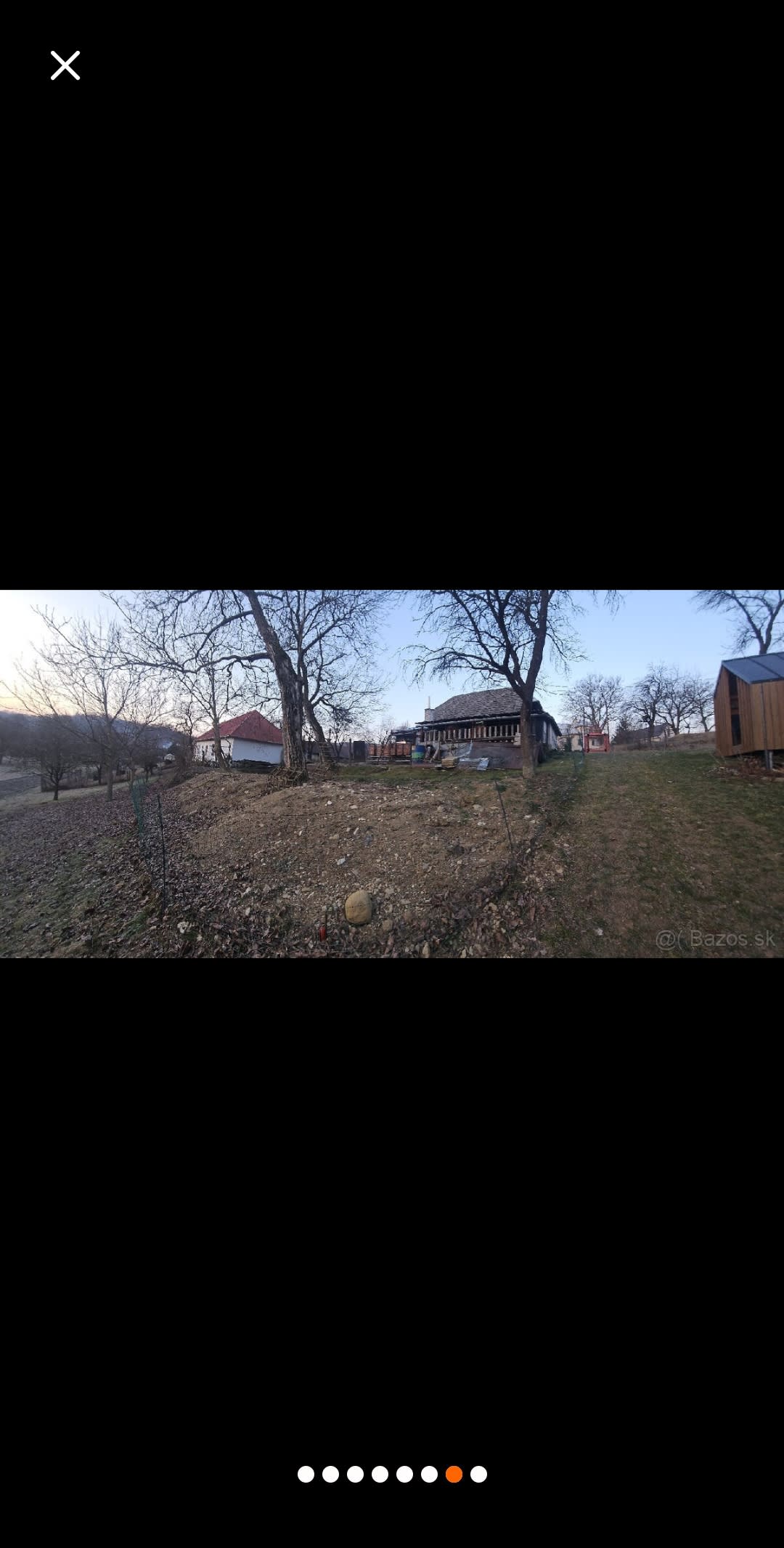 Predám slnečný pozemok v lokalite Lubina