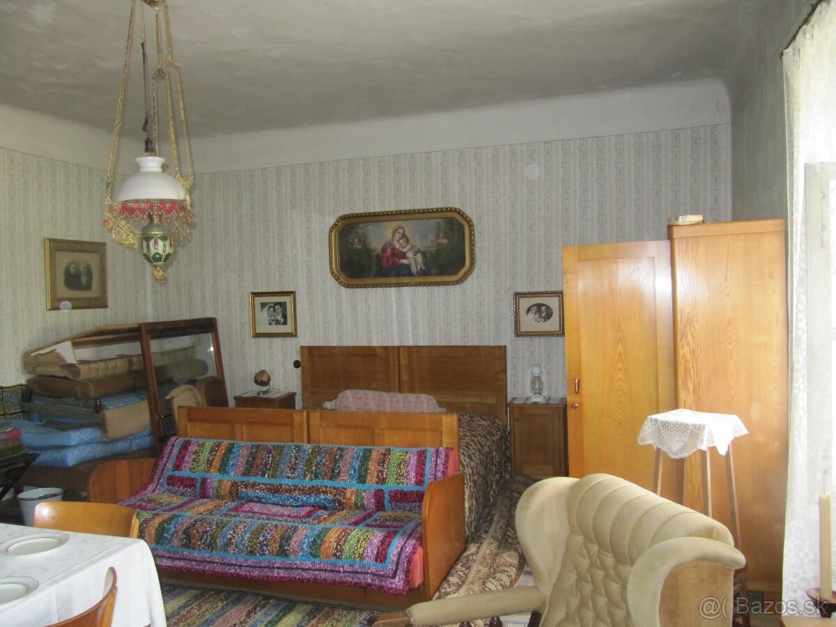 Predám historický byt byt v lokalite Vaľkovňa