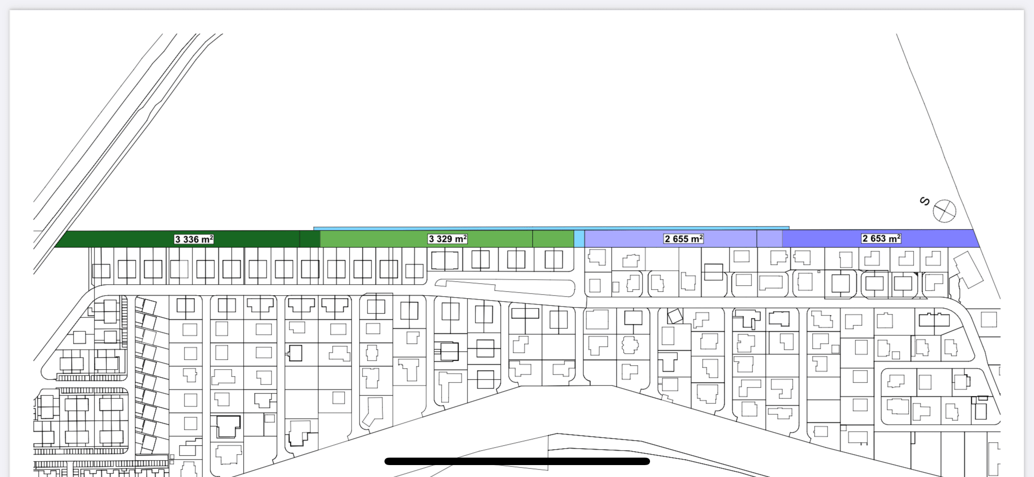 Predám úžasný pozemok v lokalite Hamuliakovo