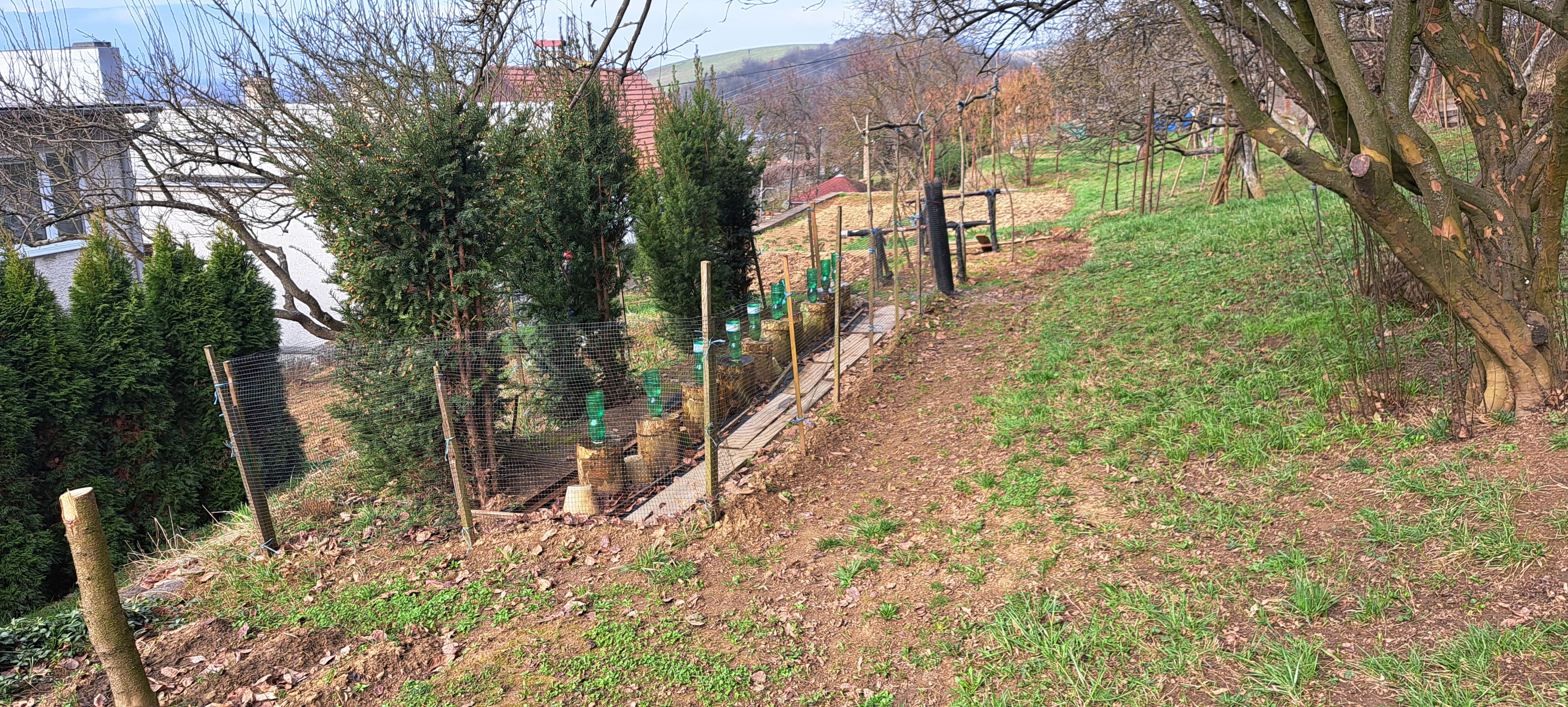 Predám slnečný pozemok v lokalite Vranov nad Topľou