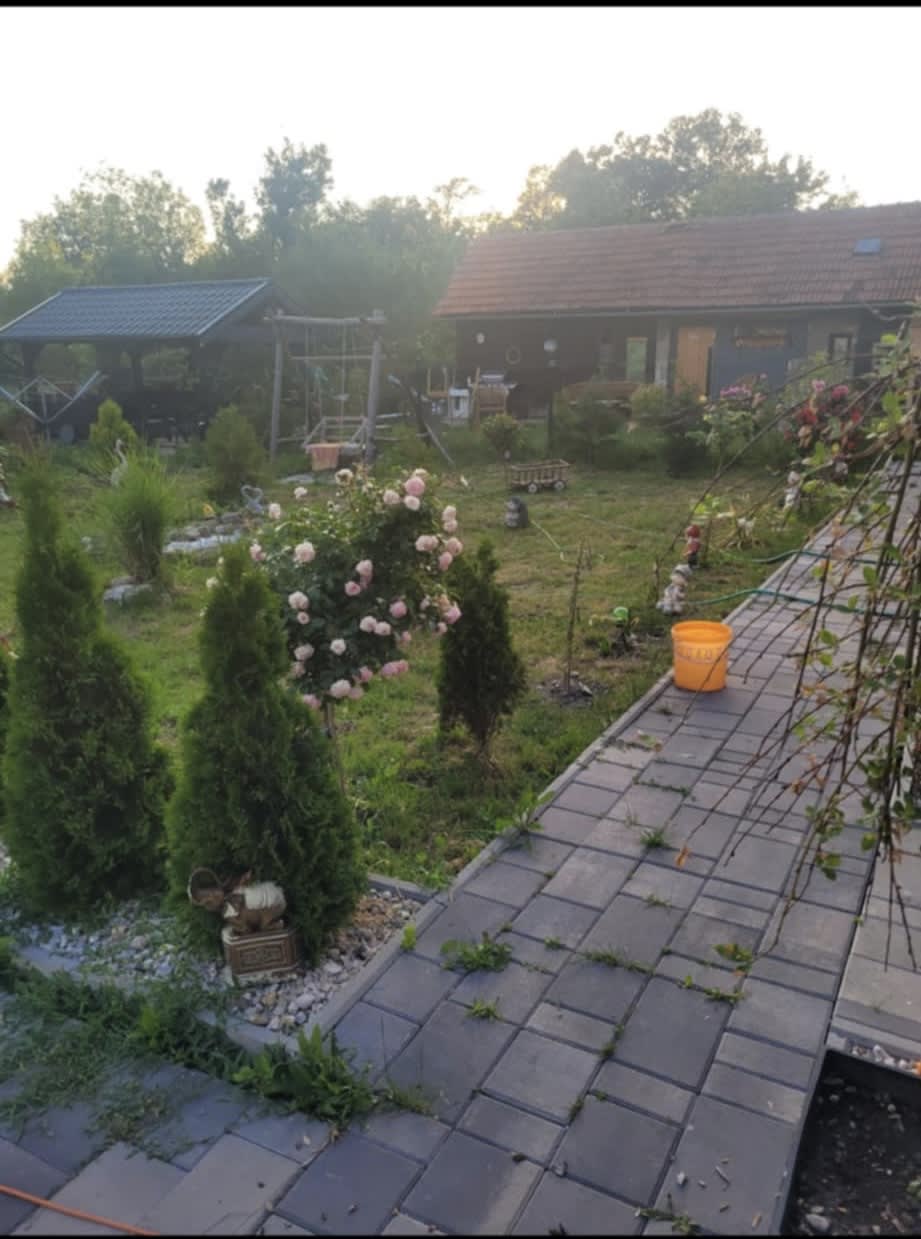 Predám obrovský dom v lokalite Veľké Blahovo
