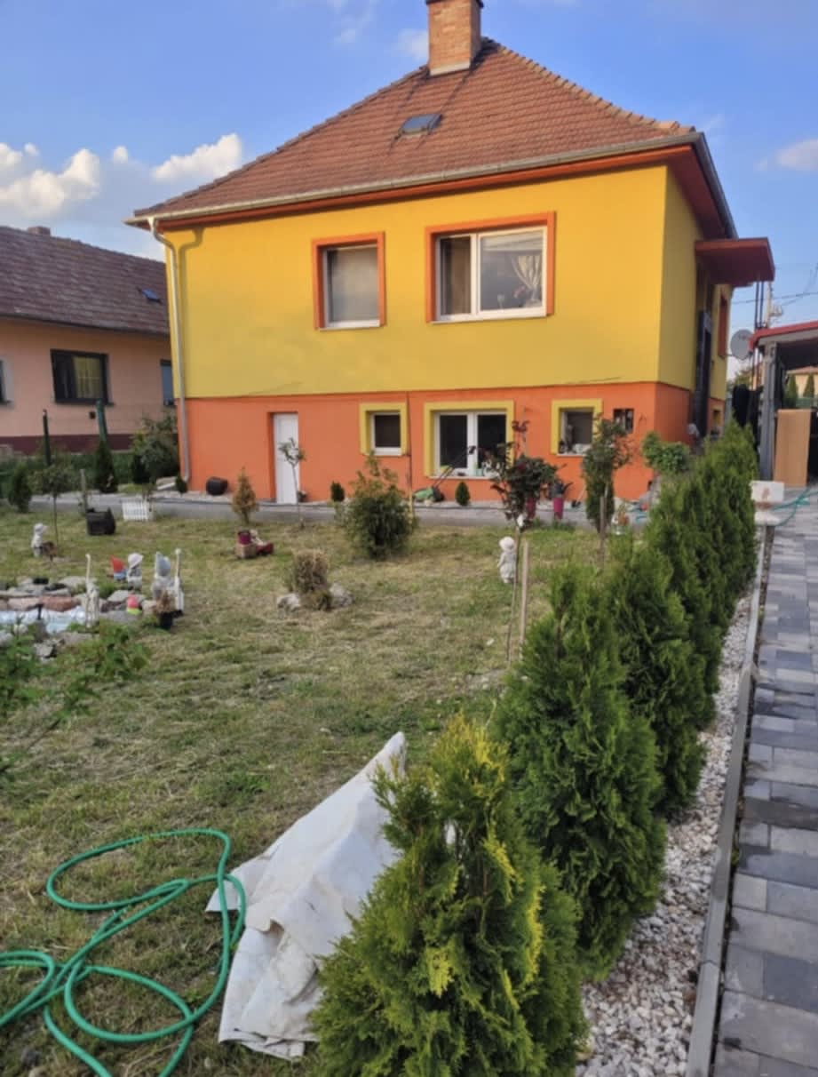 Predám obrovský dom v lokalite Veľké Blahovo
