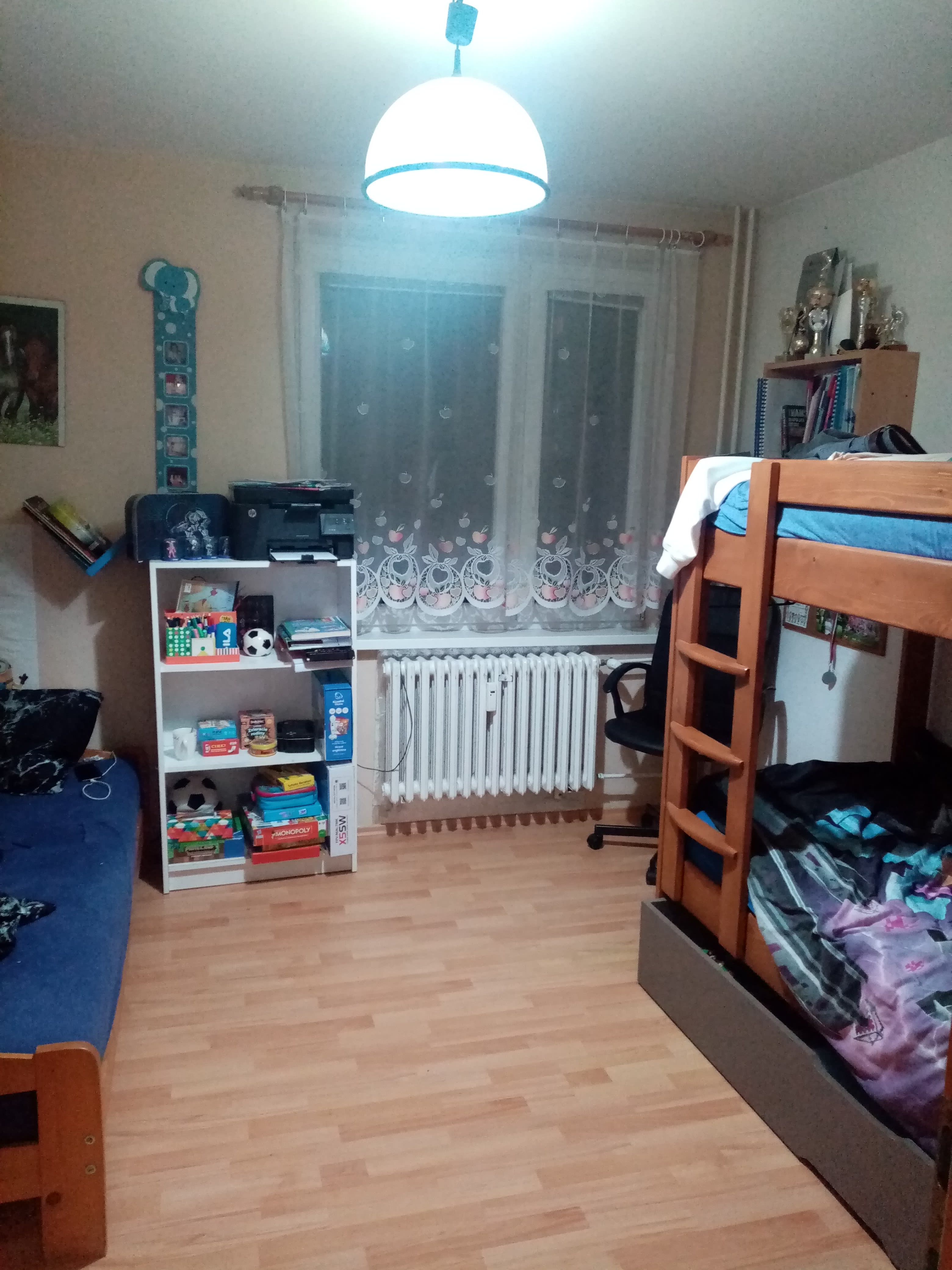 Predám priestranný byt v lokalite Turzovka