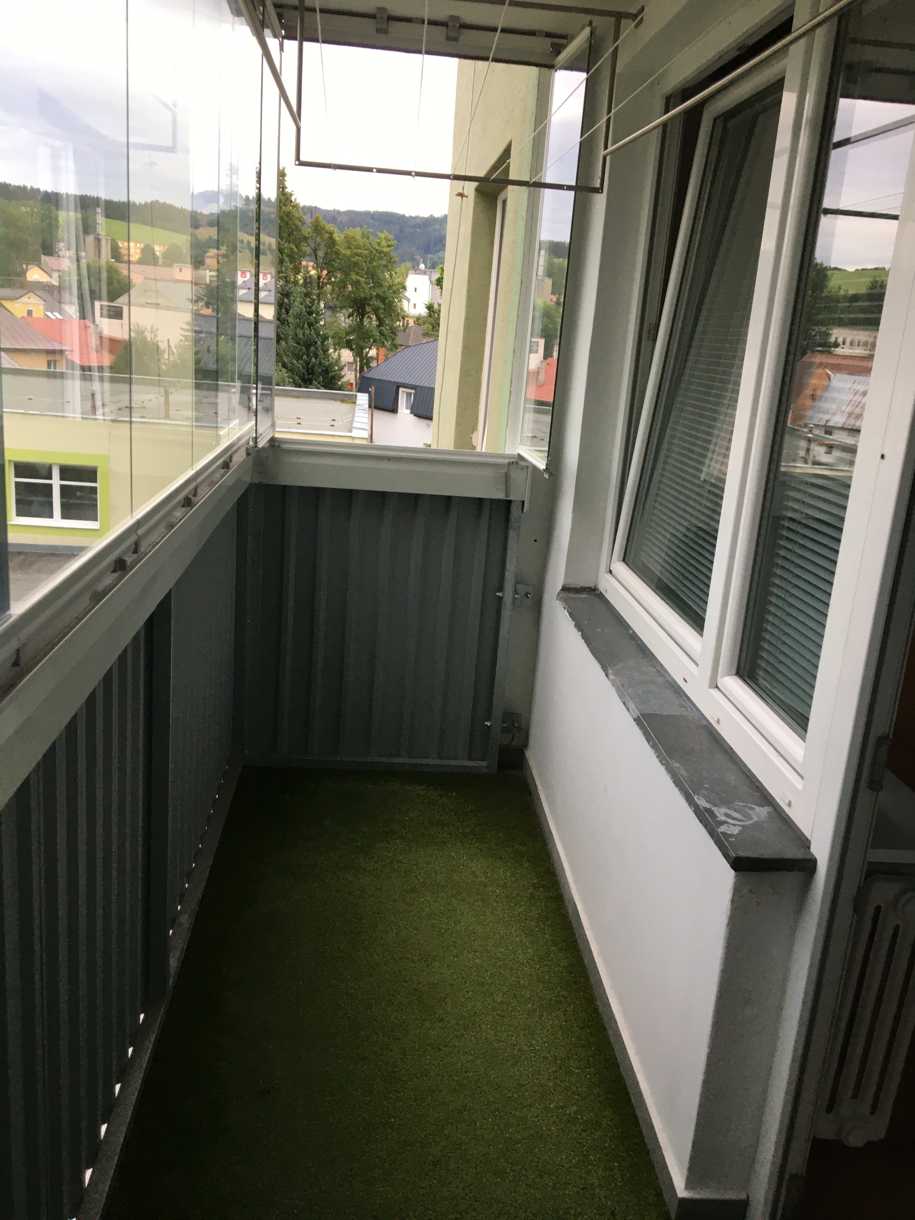 Predám priestranný byt v lokalite Turzovka