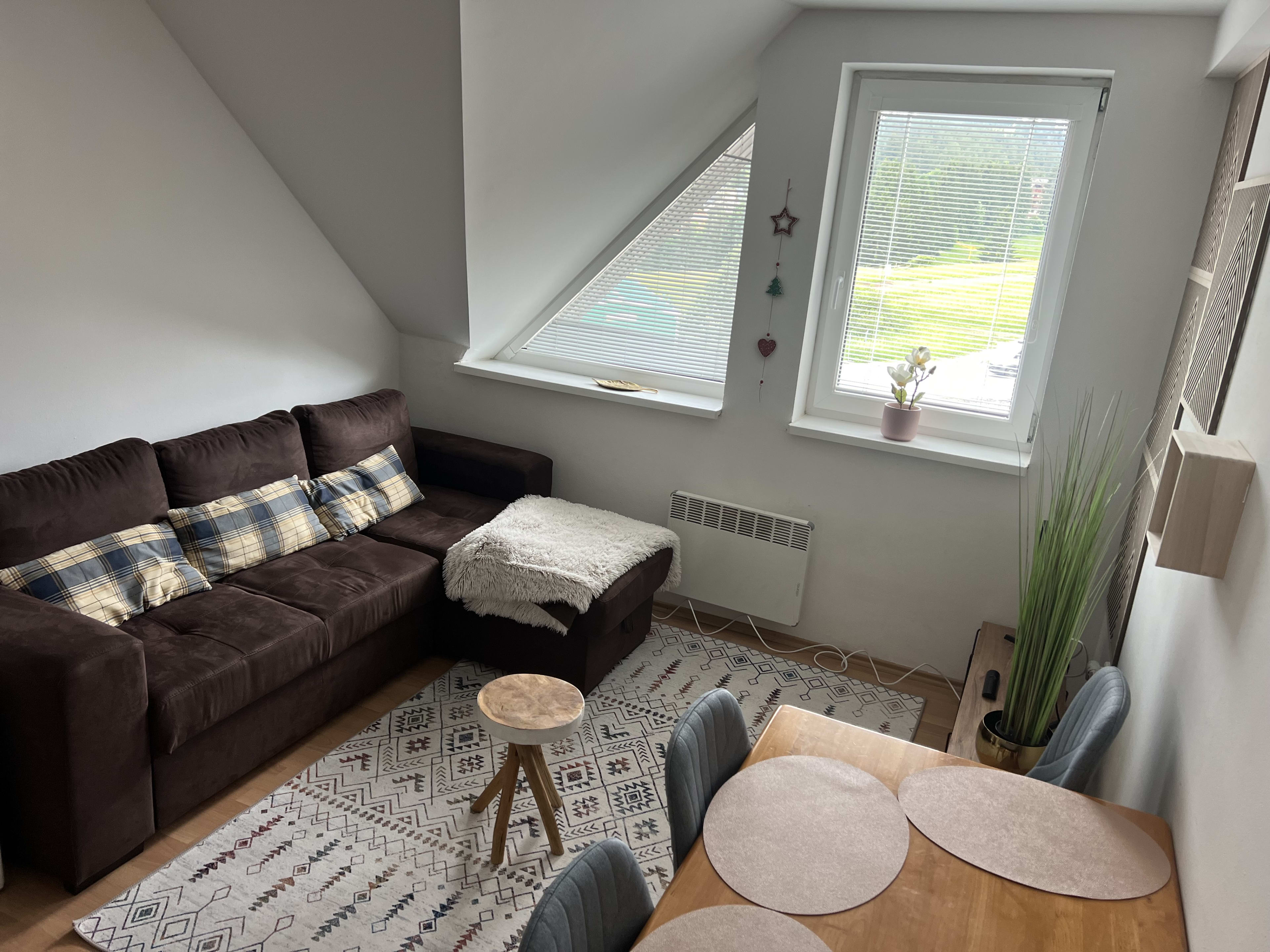 Predám slnečný byt v lokalite Donovaly