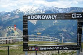 Predám slnečný byt v lokalite Donovaly