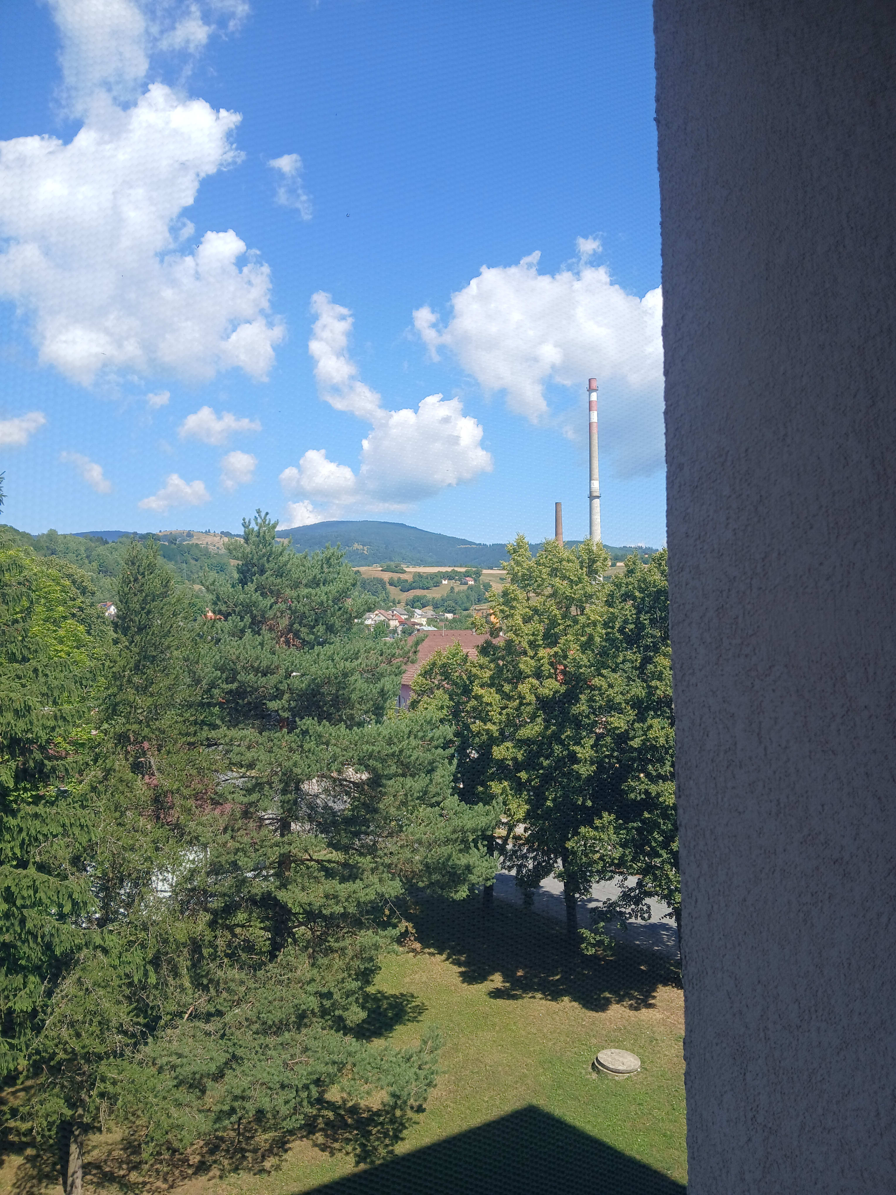 Predám obrovský byt v lokalite Hriňová