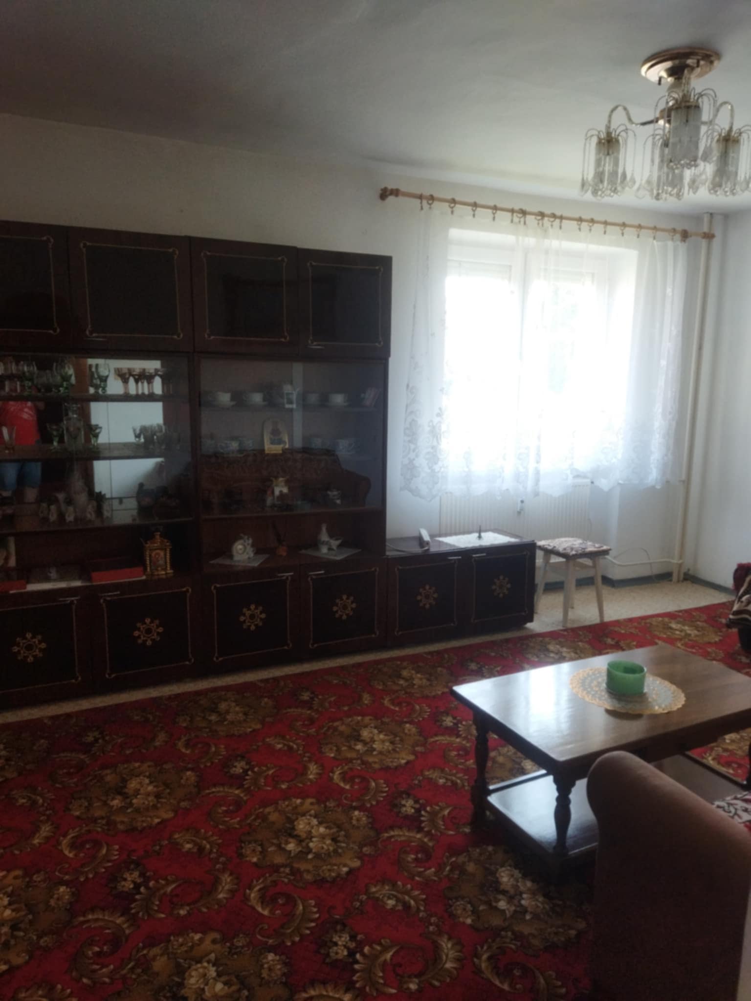 Predám slnečný byt v lokalite Veľké Kapušany