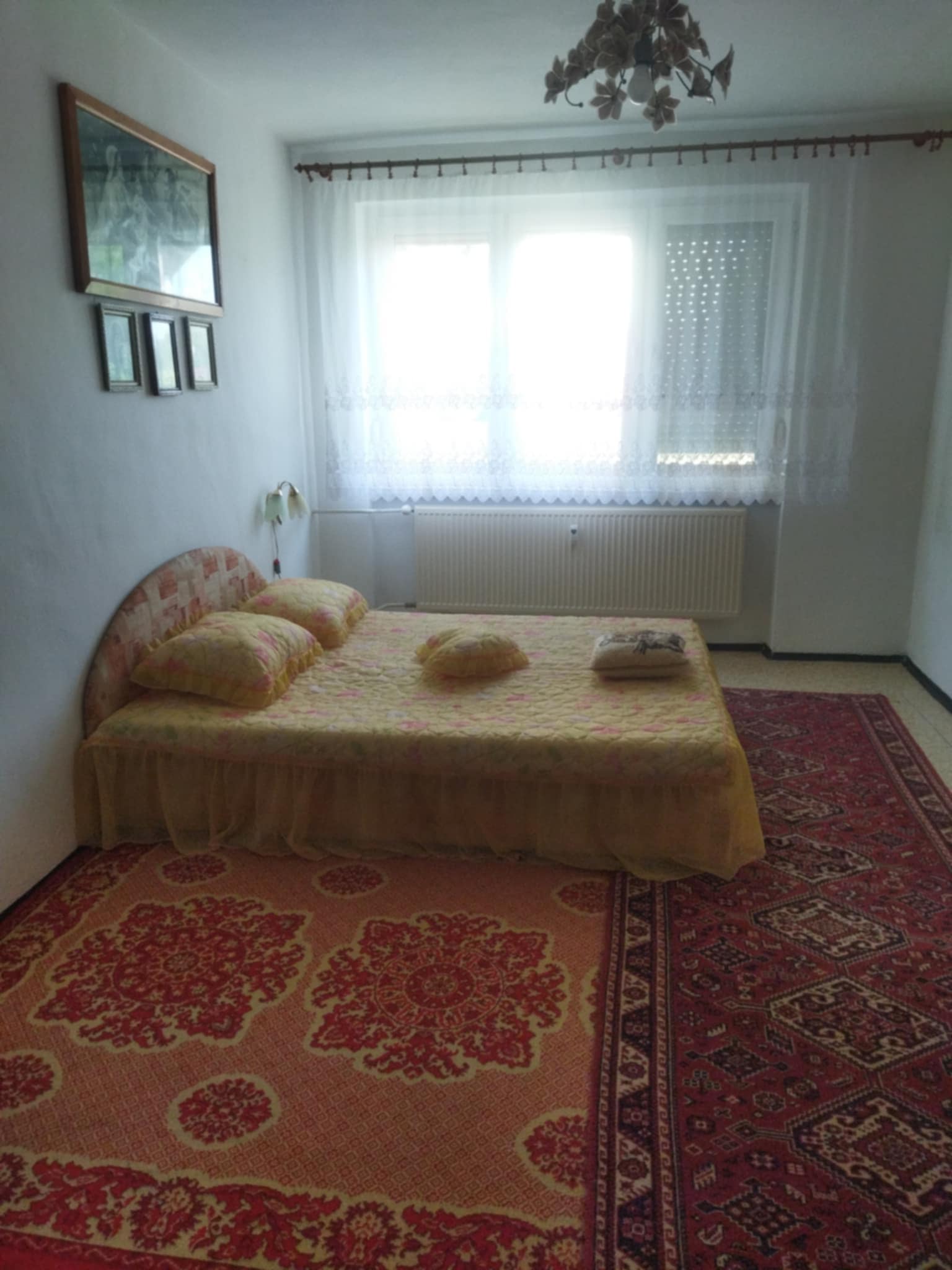 Predám slnečný byt v lokalite Veľké Kapušany