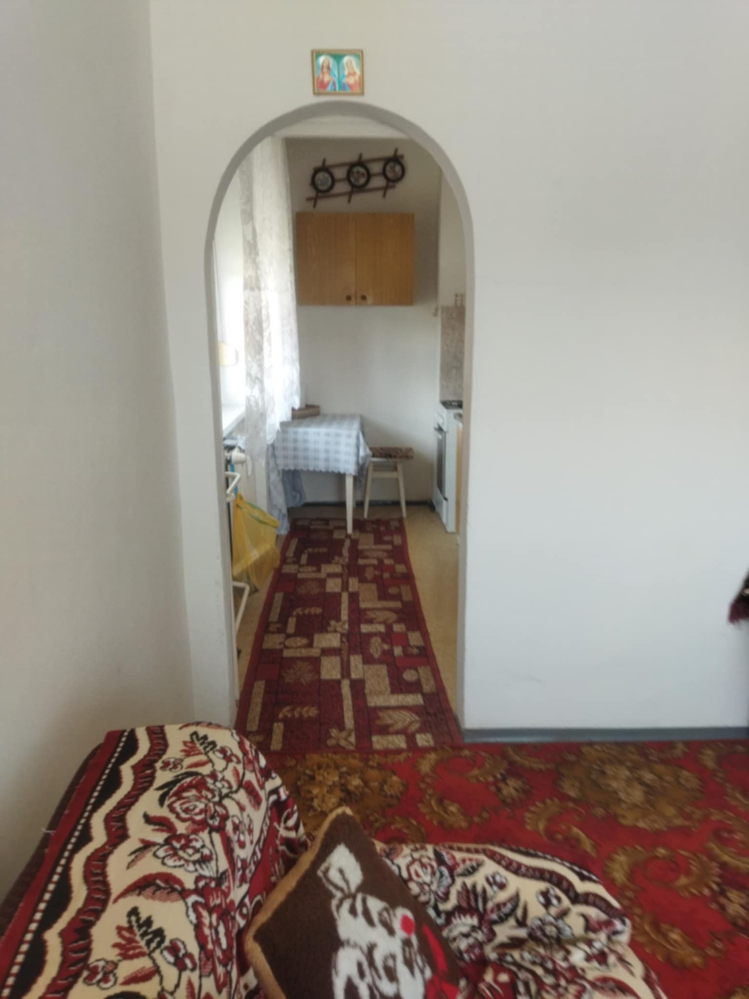 Predám slnečný byt v lokalite Veľké Kapušany