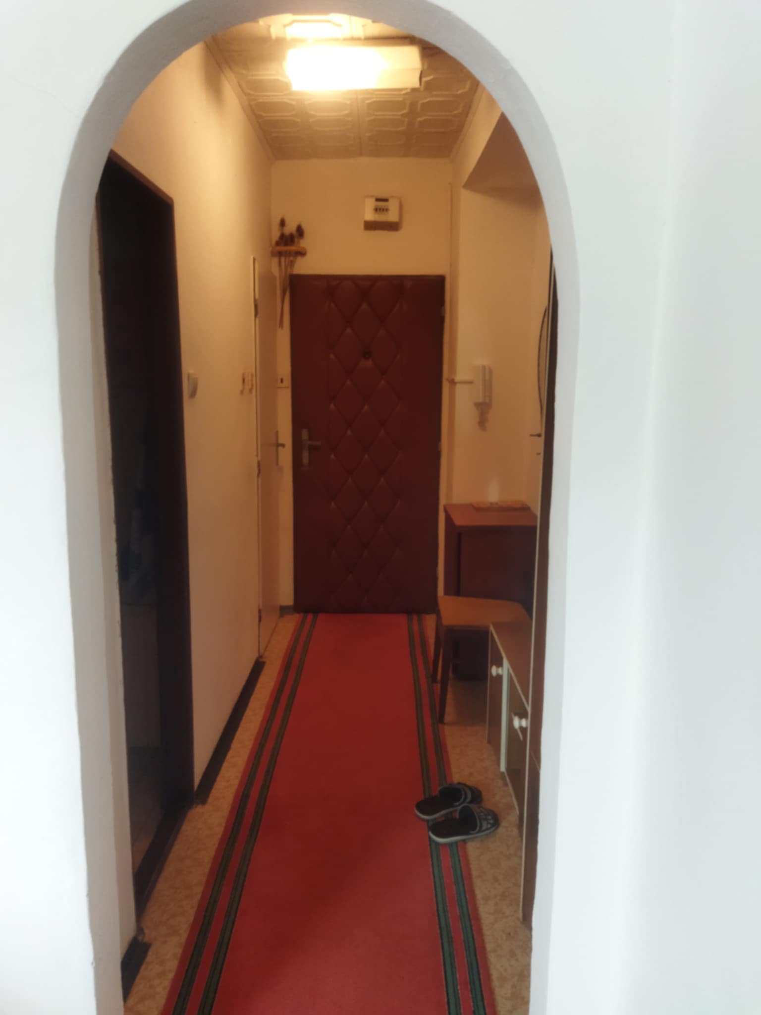 Predám slnečný byt v lokalite Veľké Kapušany