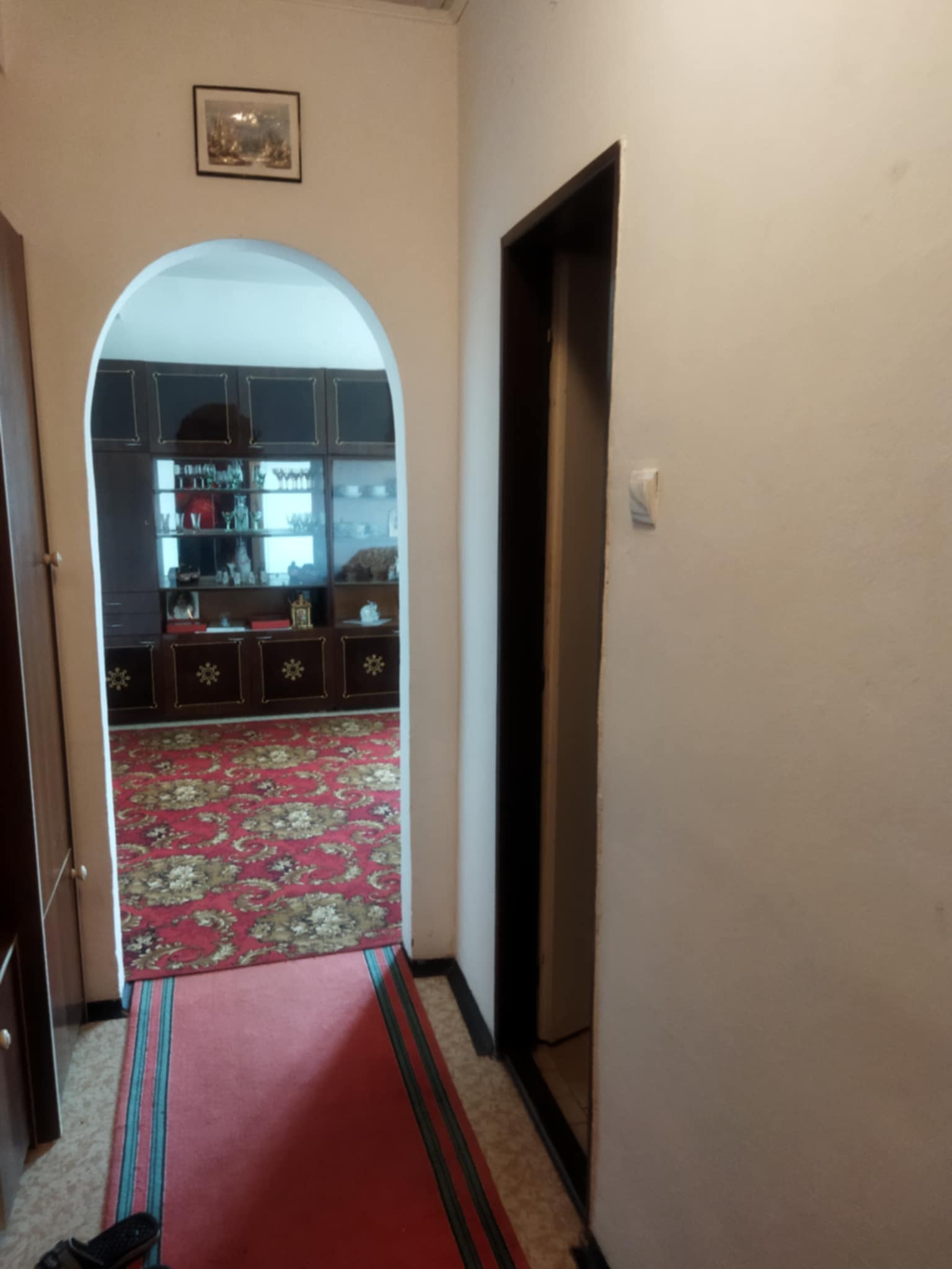 Predám slnečný byt v lokalite Veľké Kapušany