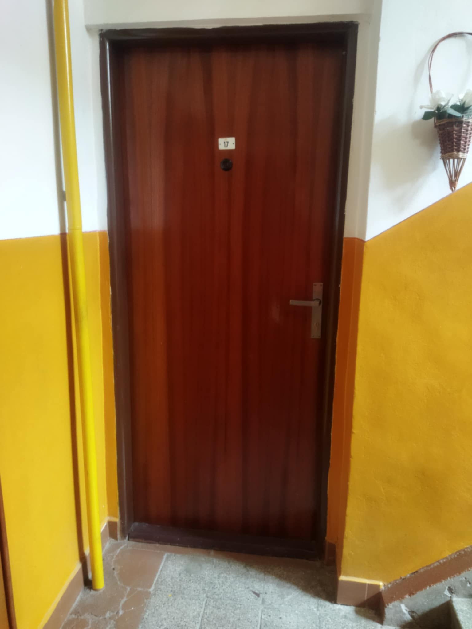 Predám slnečný byt v lokalite Veľké Kapušany