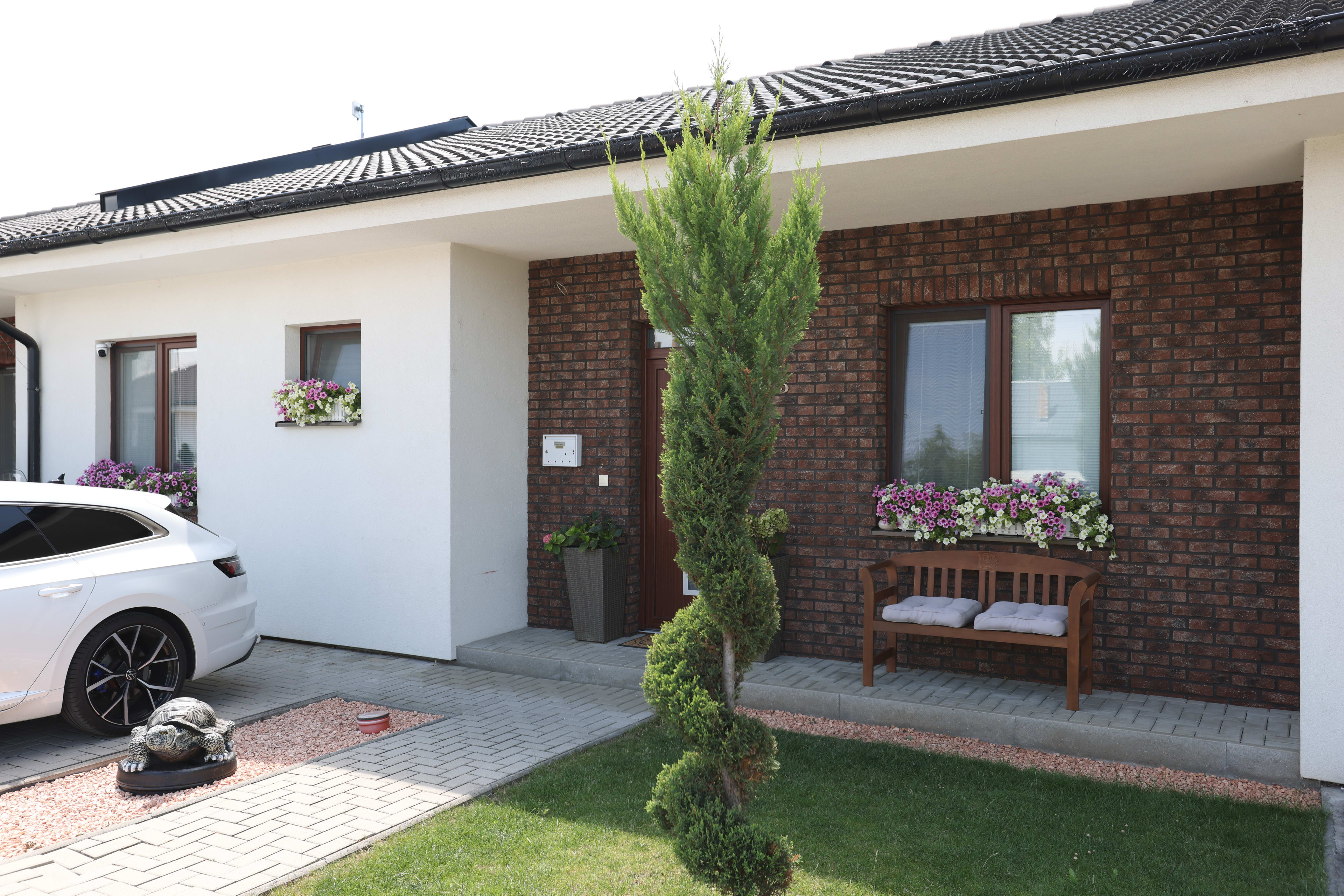 Predám moderný dom v lokalite Holice