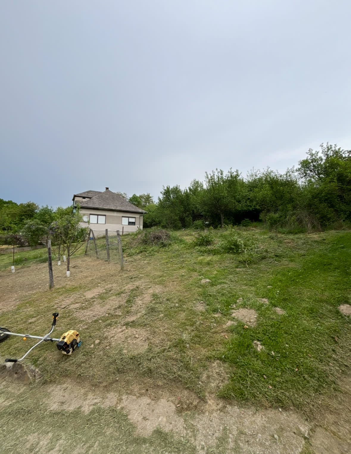 Predám slnečný pozemok v lokalite Kšinná