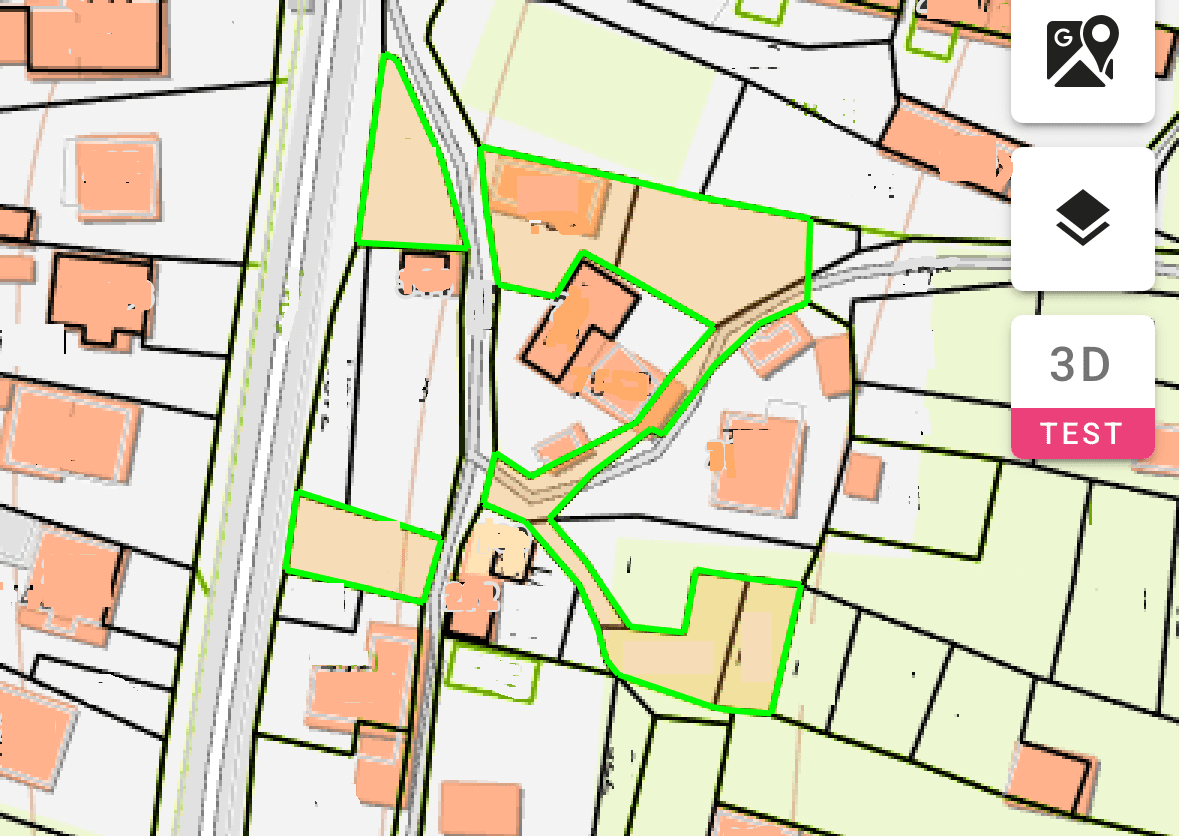 Predám slnečný pozemok v lokalite Kšinná