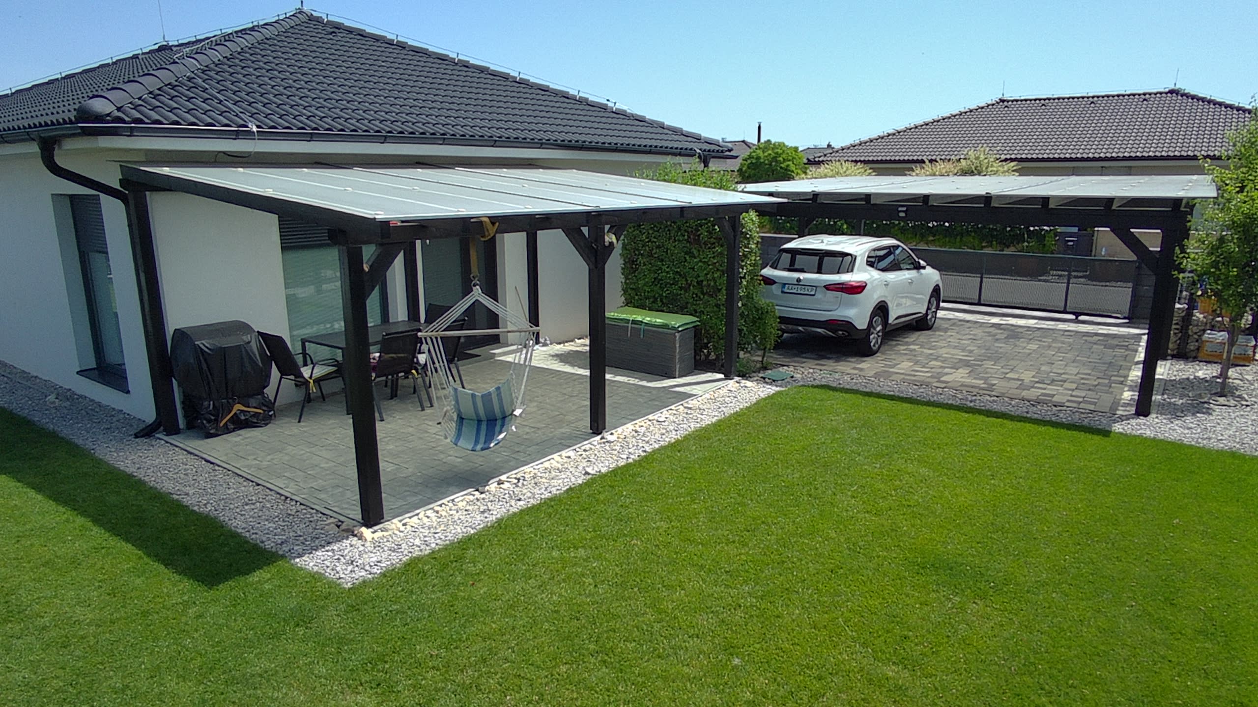 Predám slnečný dom v lokalite Hviezdoslavov