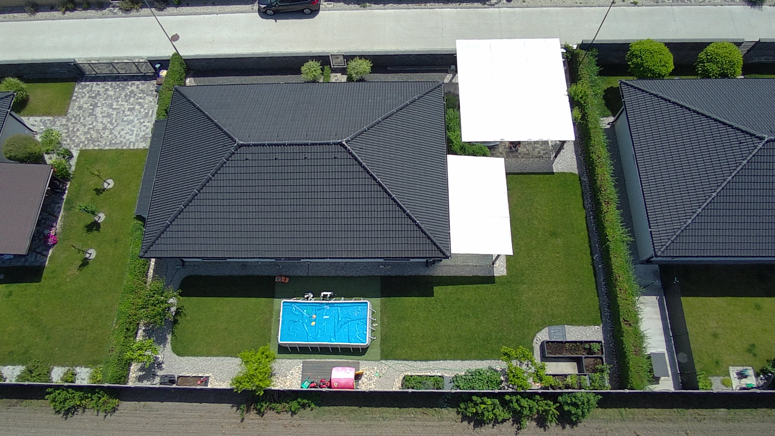 Predám slnečný dom v lokalite Hviezdoslavov