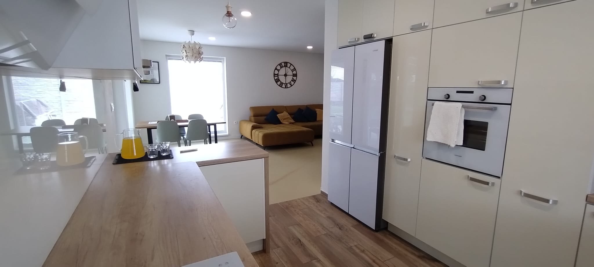 Predám slnečný dom v lokalite Hviezdoslavov