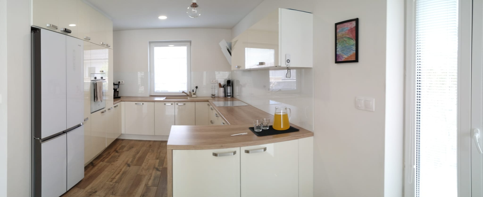 Predám slnečný dom v lokalite Hviezdoslavov