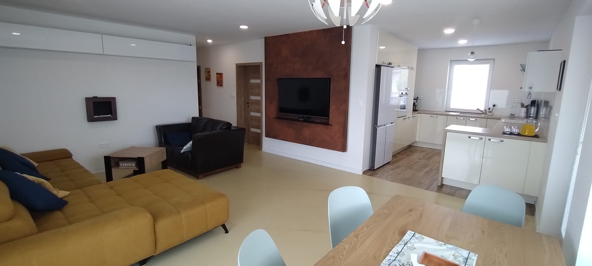 Predám slnečný dom v lokalite Hviezdoslavov