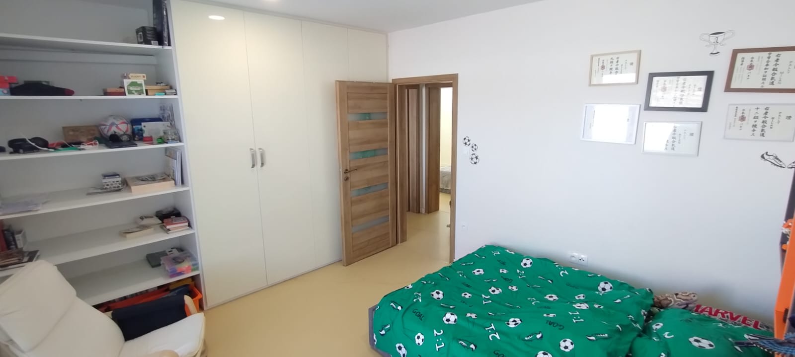 Predám slnečný dom v lokalite Hviezdoslavov