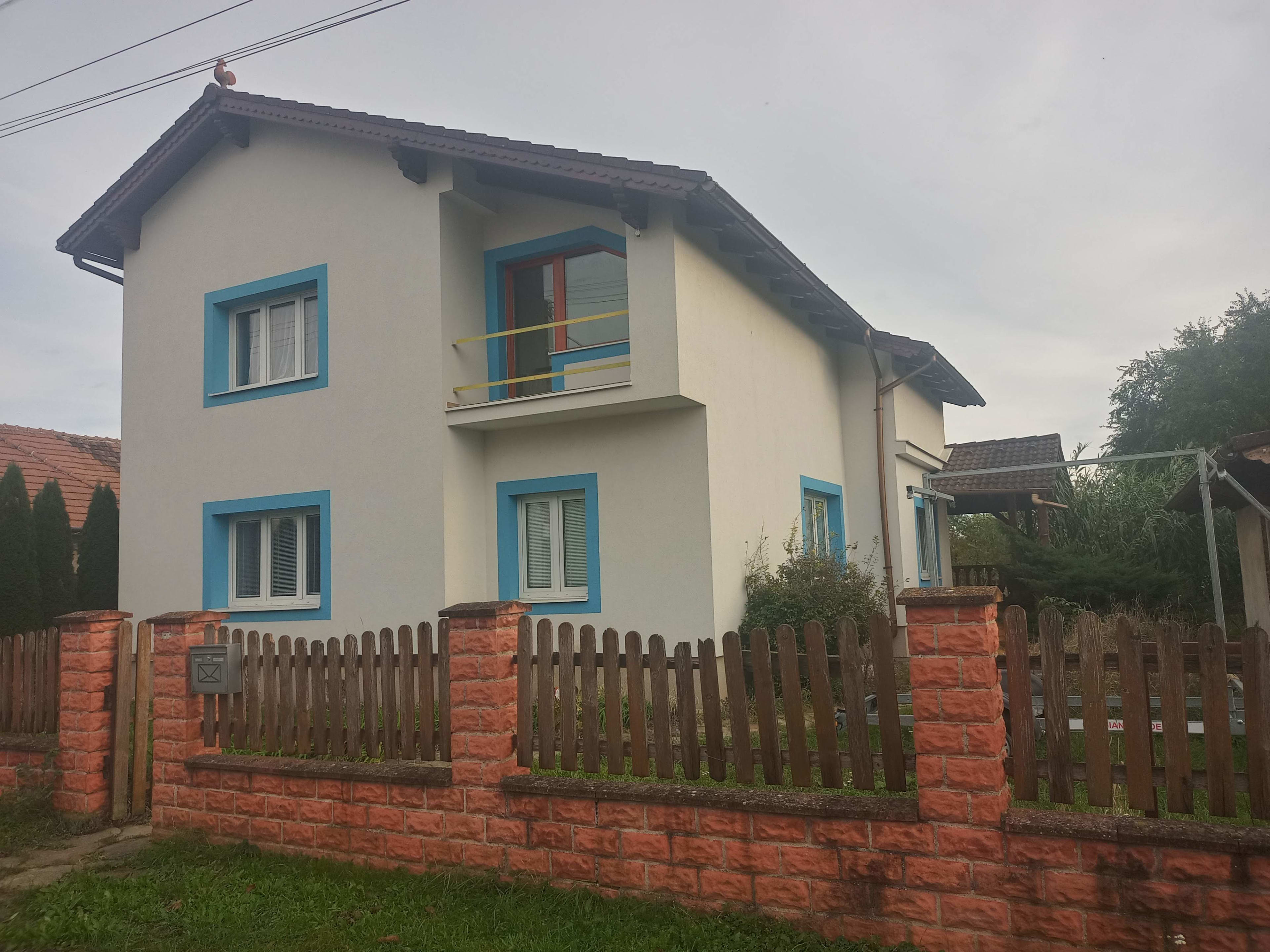Predám Veľký dom v lokalite Mojmírovce