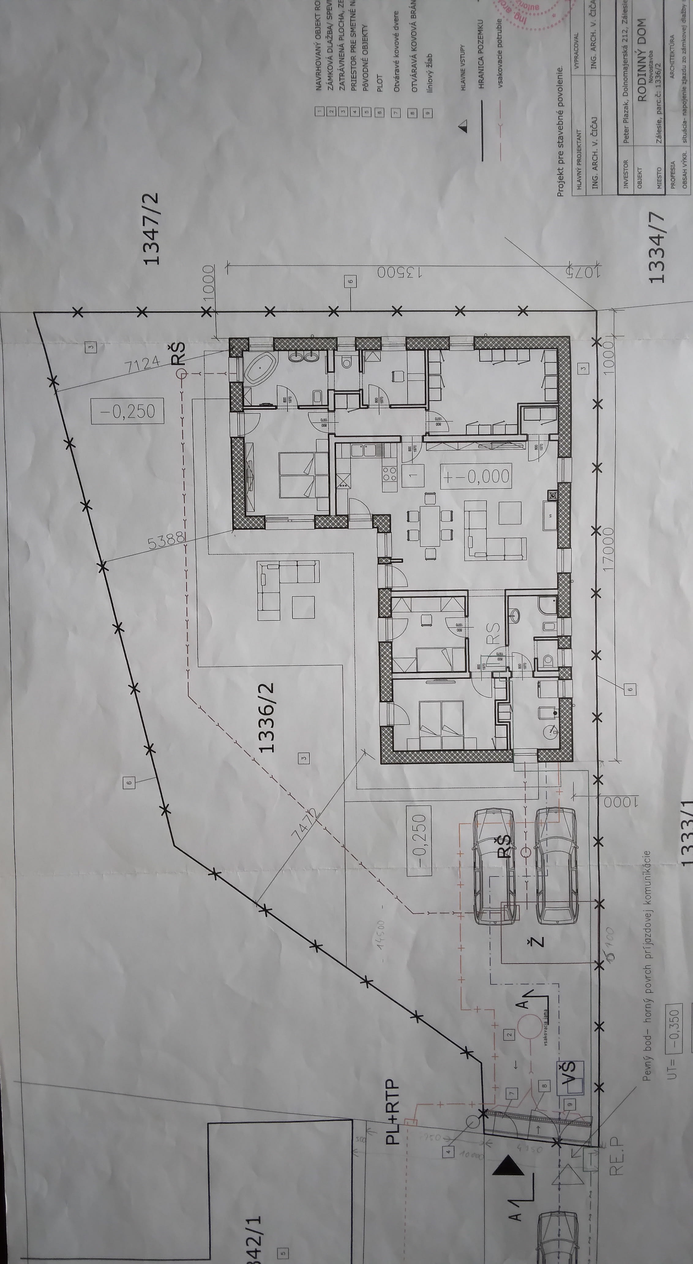 Predám úžasný dom v lokalite Zálesie