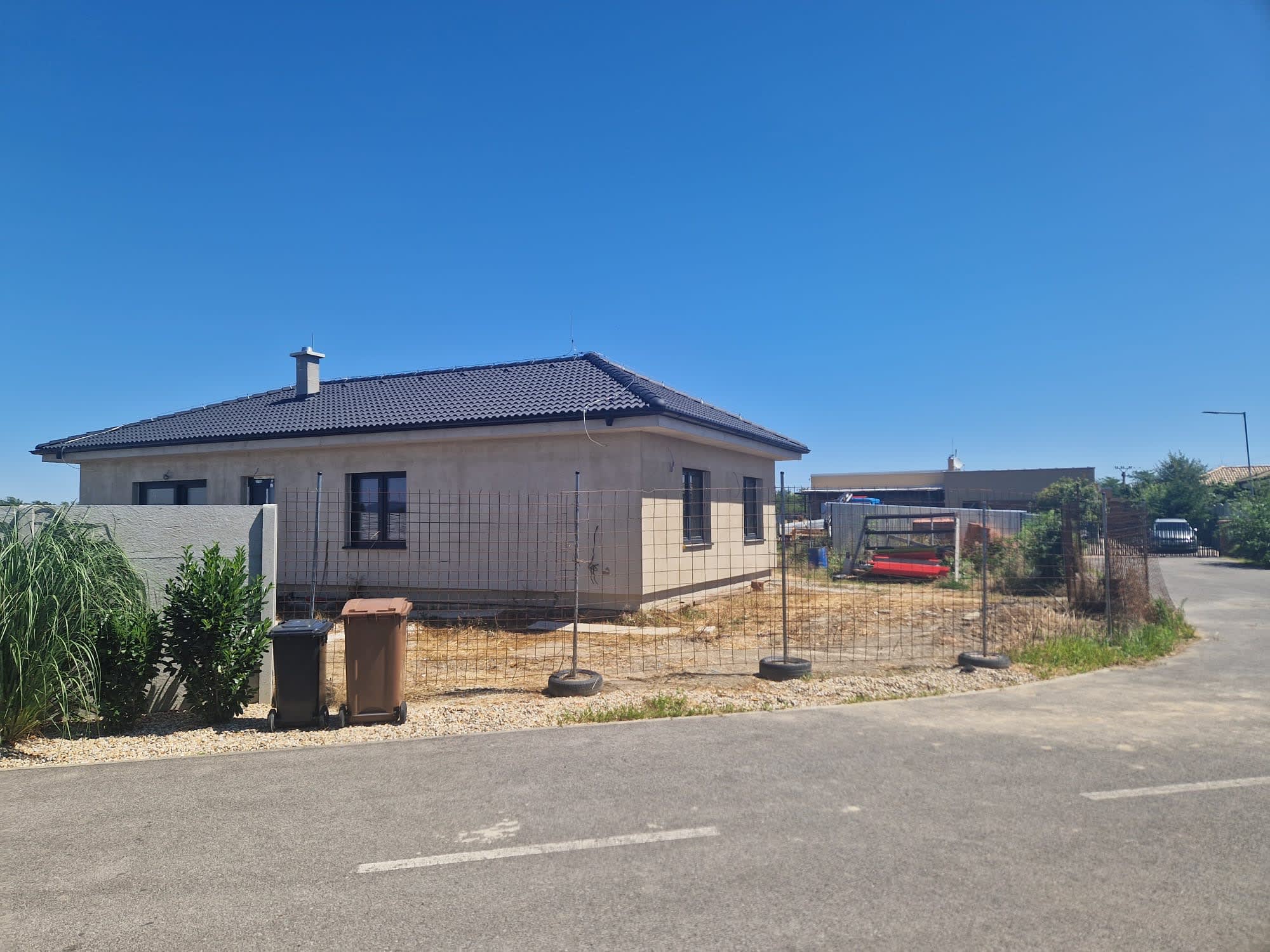 Predám moderný dom v lokalite Most pri Bratislave