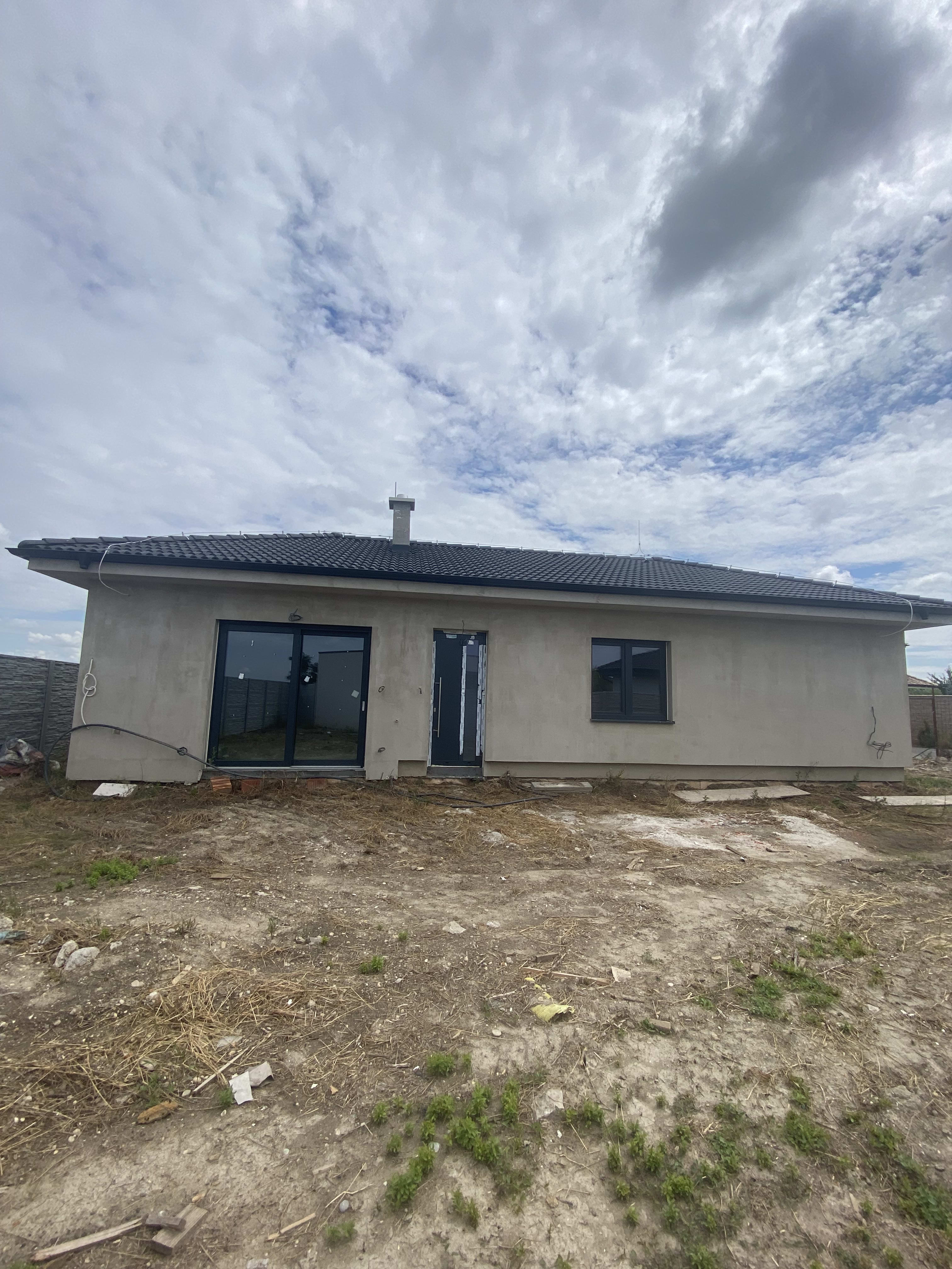 Predám moderný dom v lokalite Most pri Bratislave