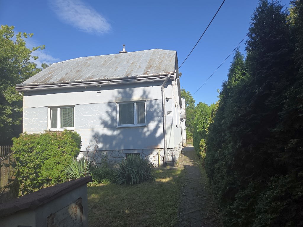 Predám Starší zachovalý dom v lokalite Nižný Hrabovec