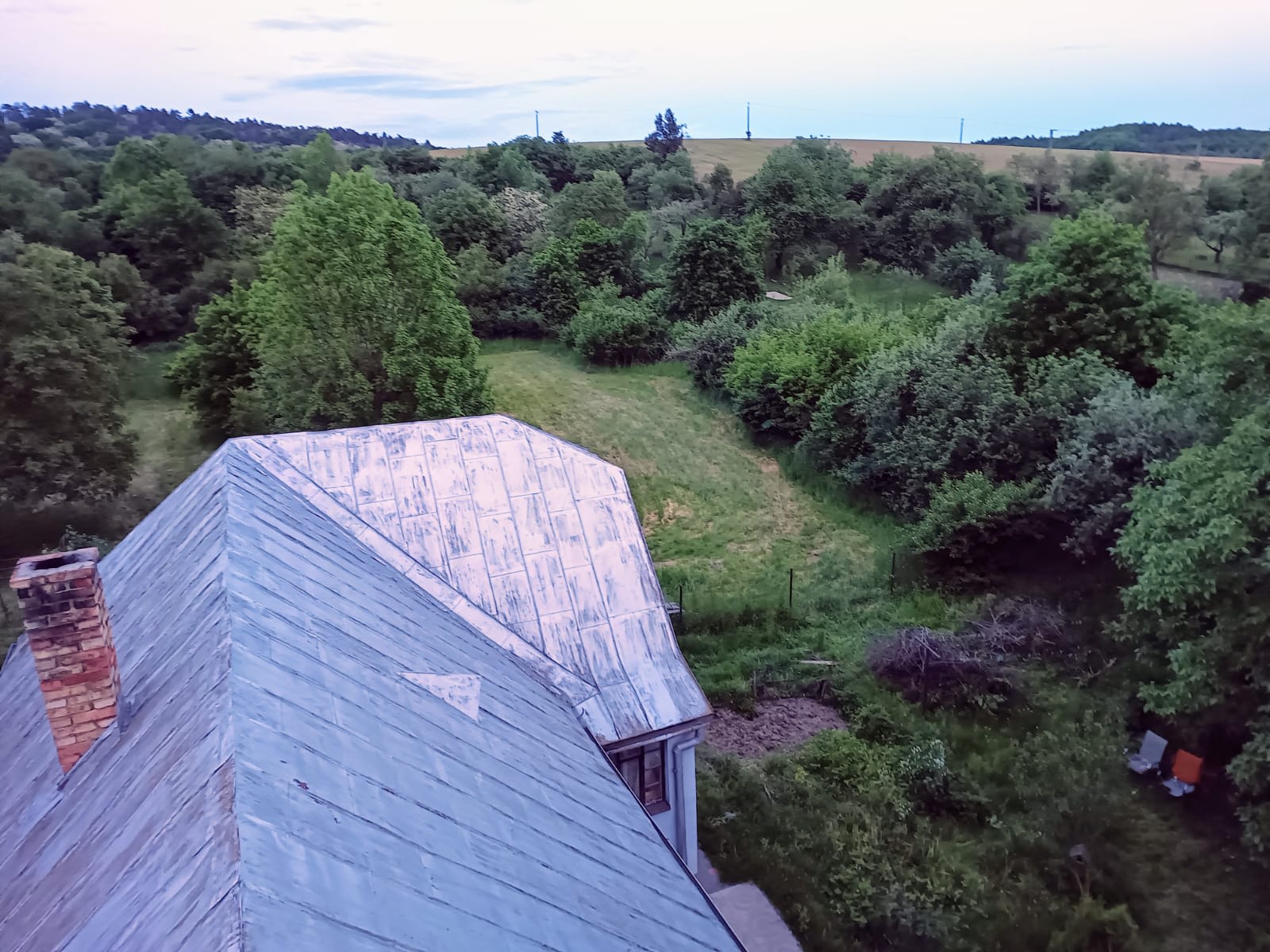 Predám Starší zachovalý dom v lokalite Nižný Hrabovec