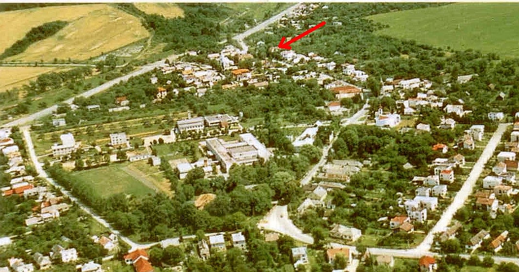 Predám Starší zachovalý dom v lokalite Nižný Hrabovec