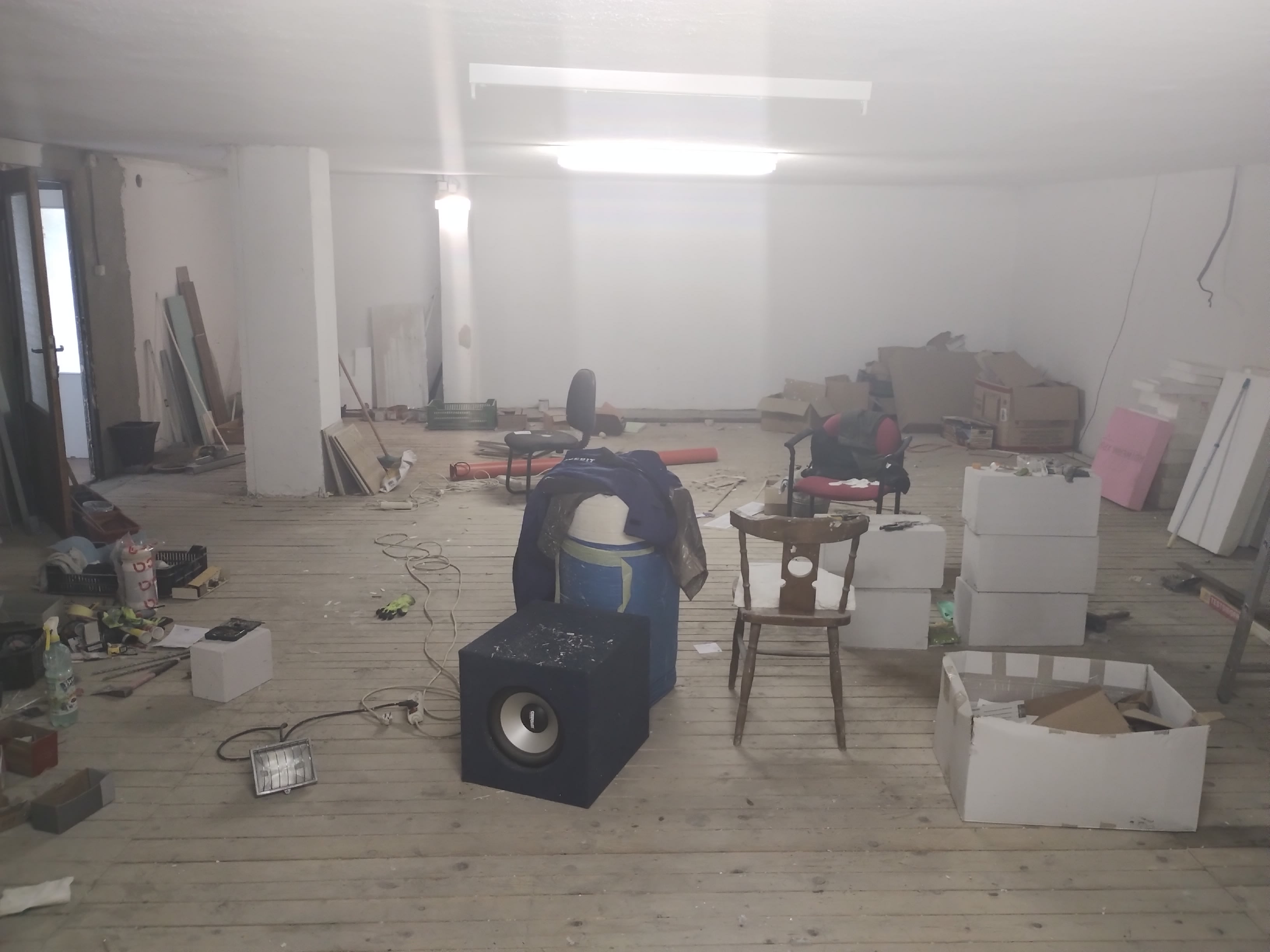 Predám obrovský byt v lokalite Nitra - Staré Mesto