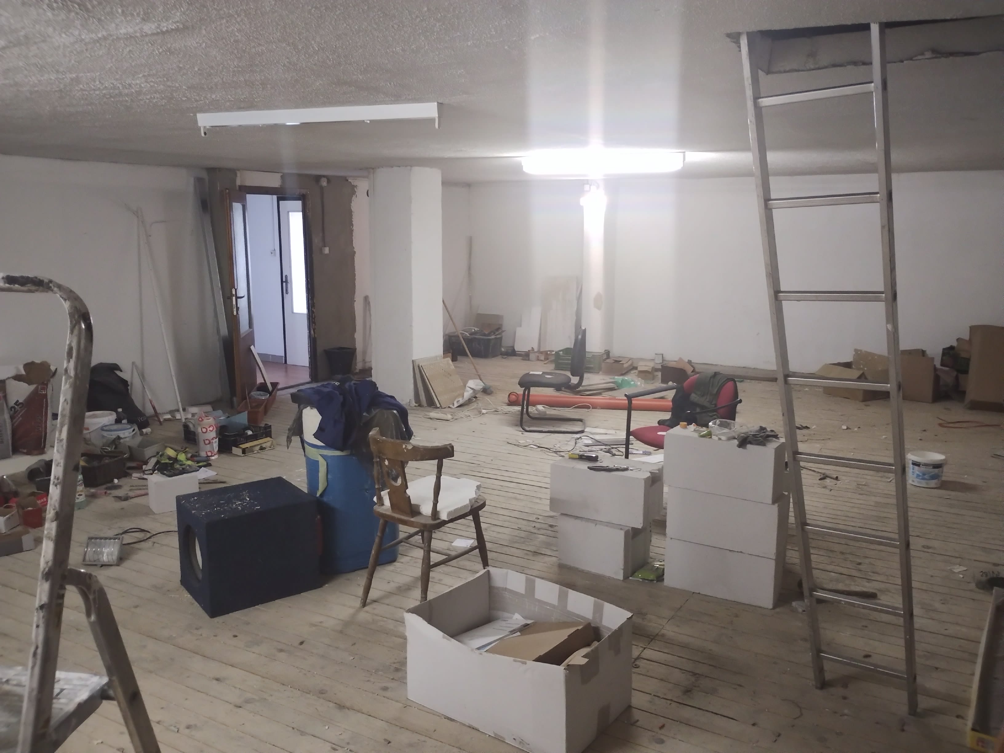 Predám obrovský byt v lokalite Nitra - Staré Mesto