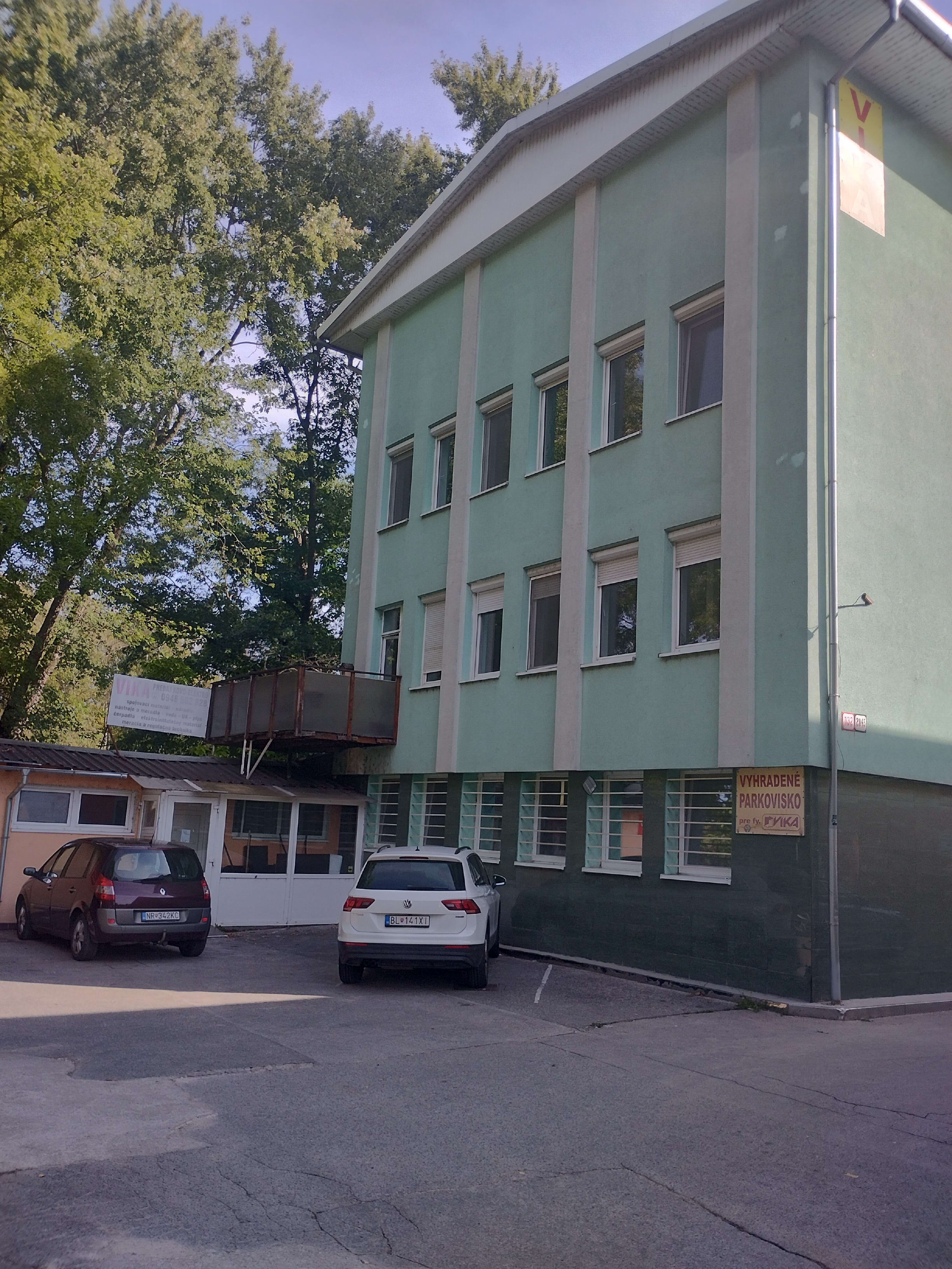 Predám obrovský byt v lokalite Nitra - Staré Mesto